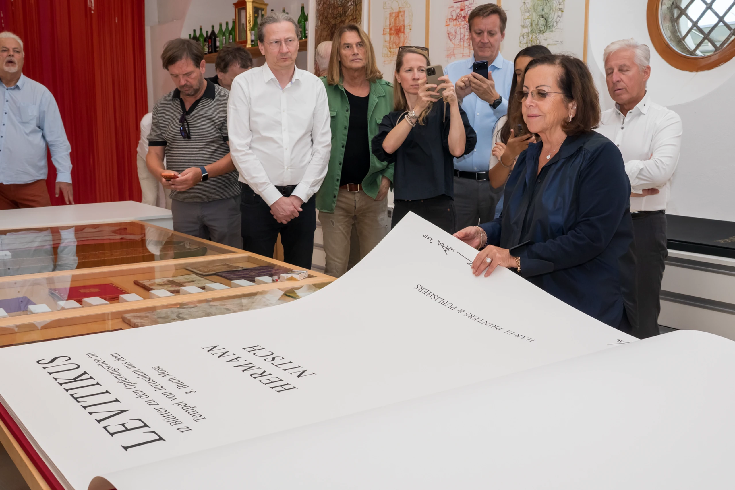 NEWS Masterclass Nitsch/Prinzendorf – Bild 73 von 105