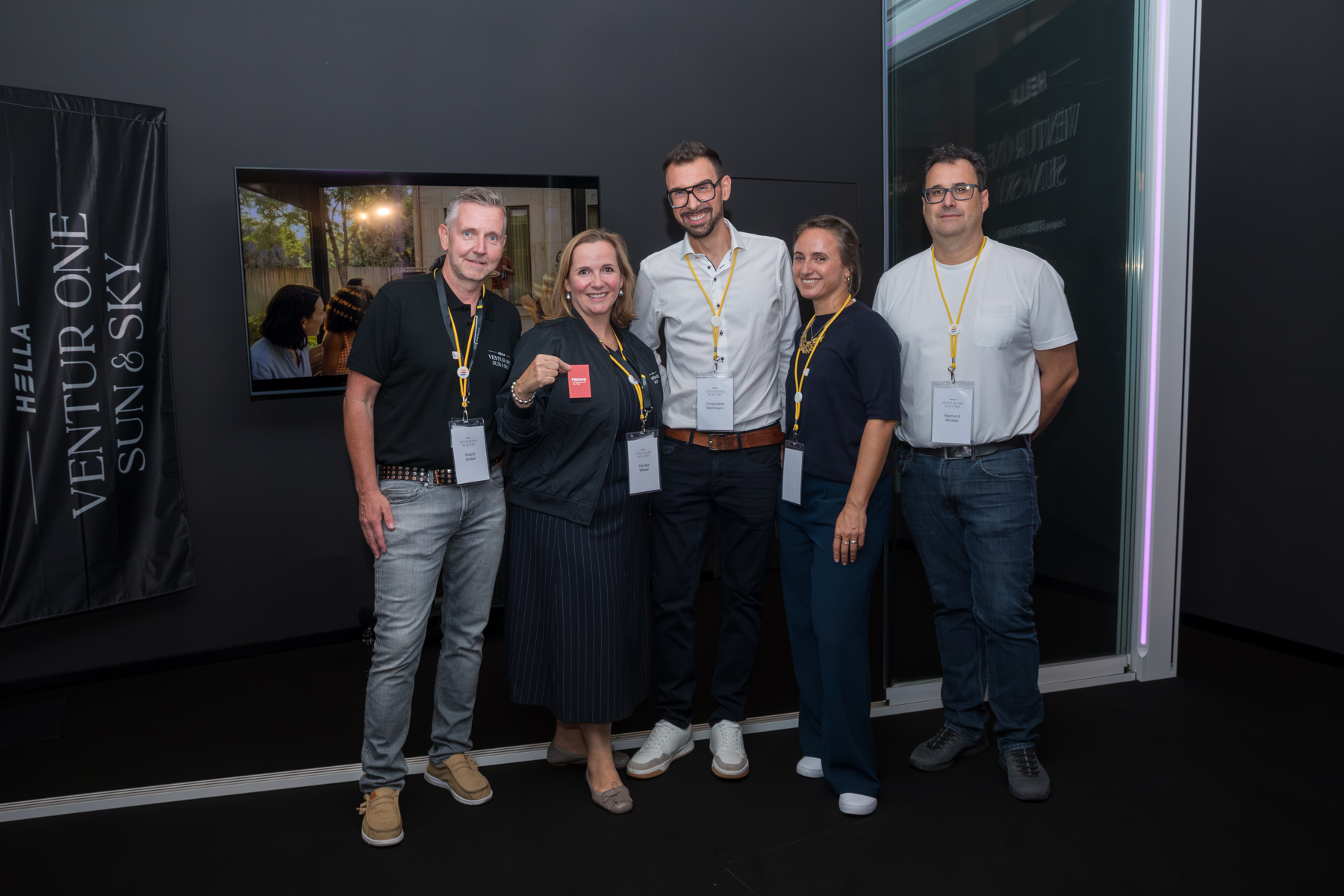 HELLA beim Design District 2026 – Bild 22 von 66