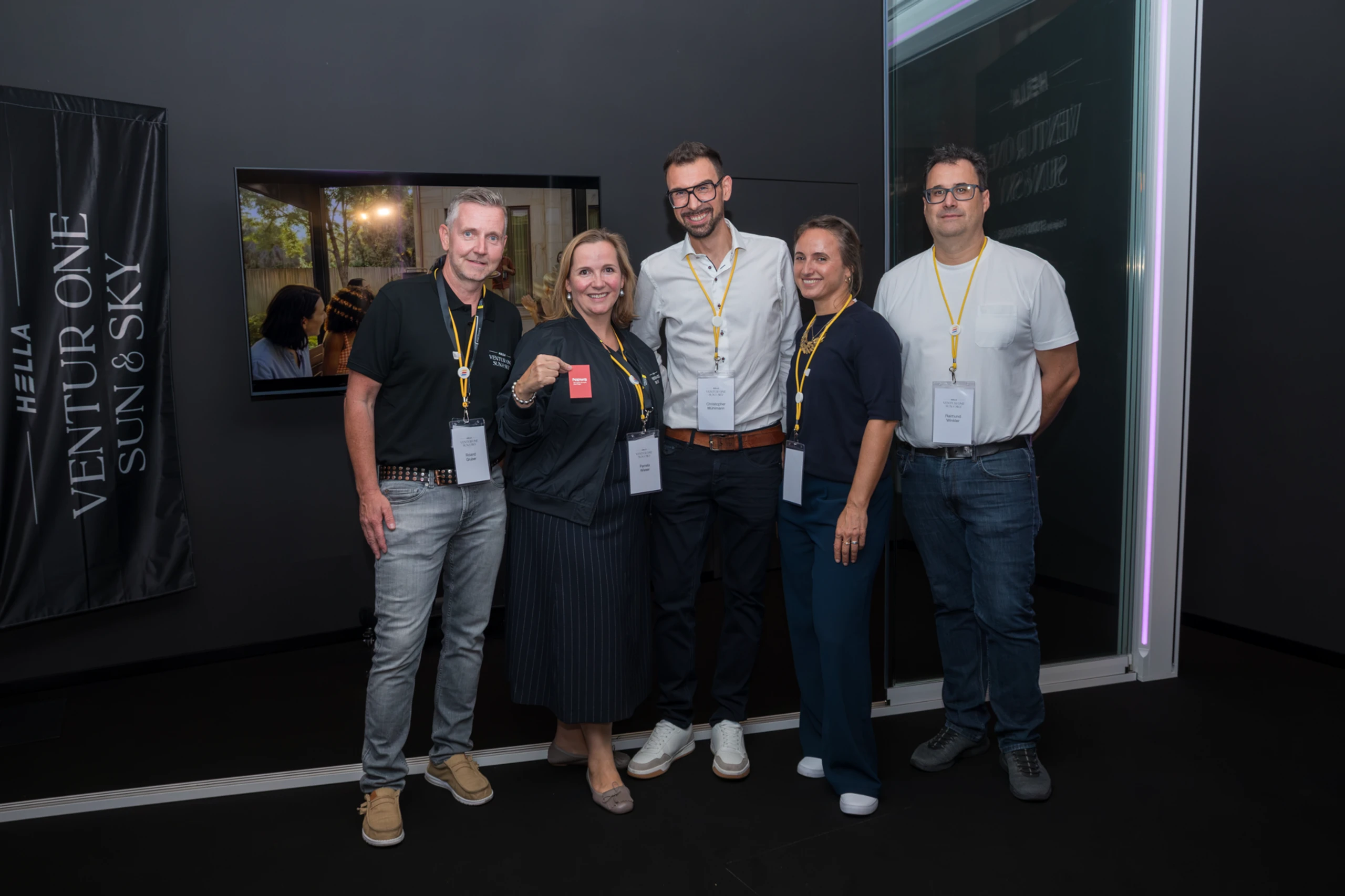 HELLA beim Design District 2026 – Bild 22 von 66