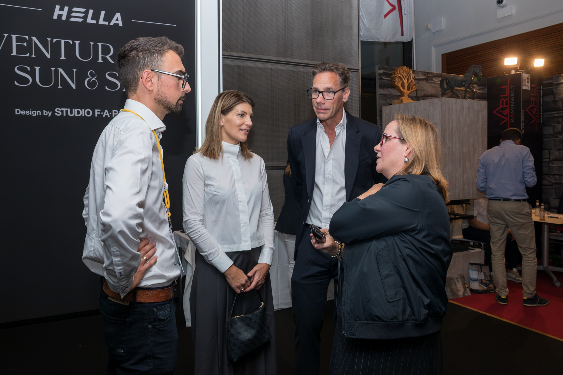 HELLA beim Design District 2026 – Bild 16 von 66