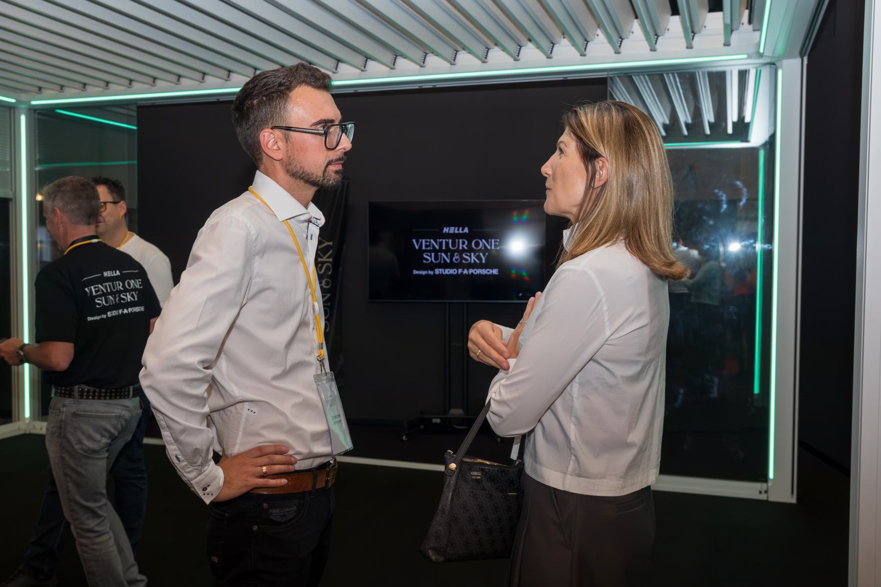 HELLA beim Design District 2026 – Bild 21 von 66