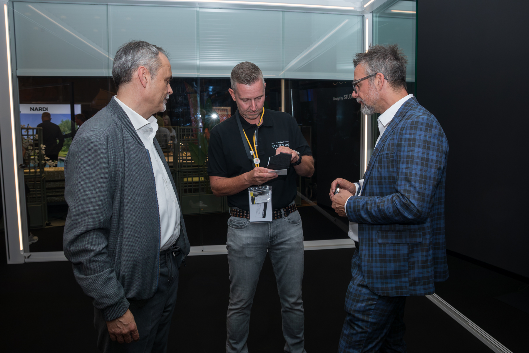 HELLA beim Design District 2026 – Bild 38 von 66