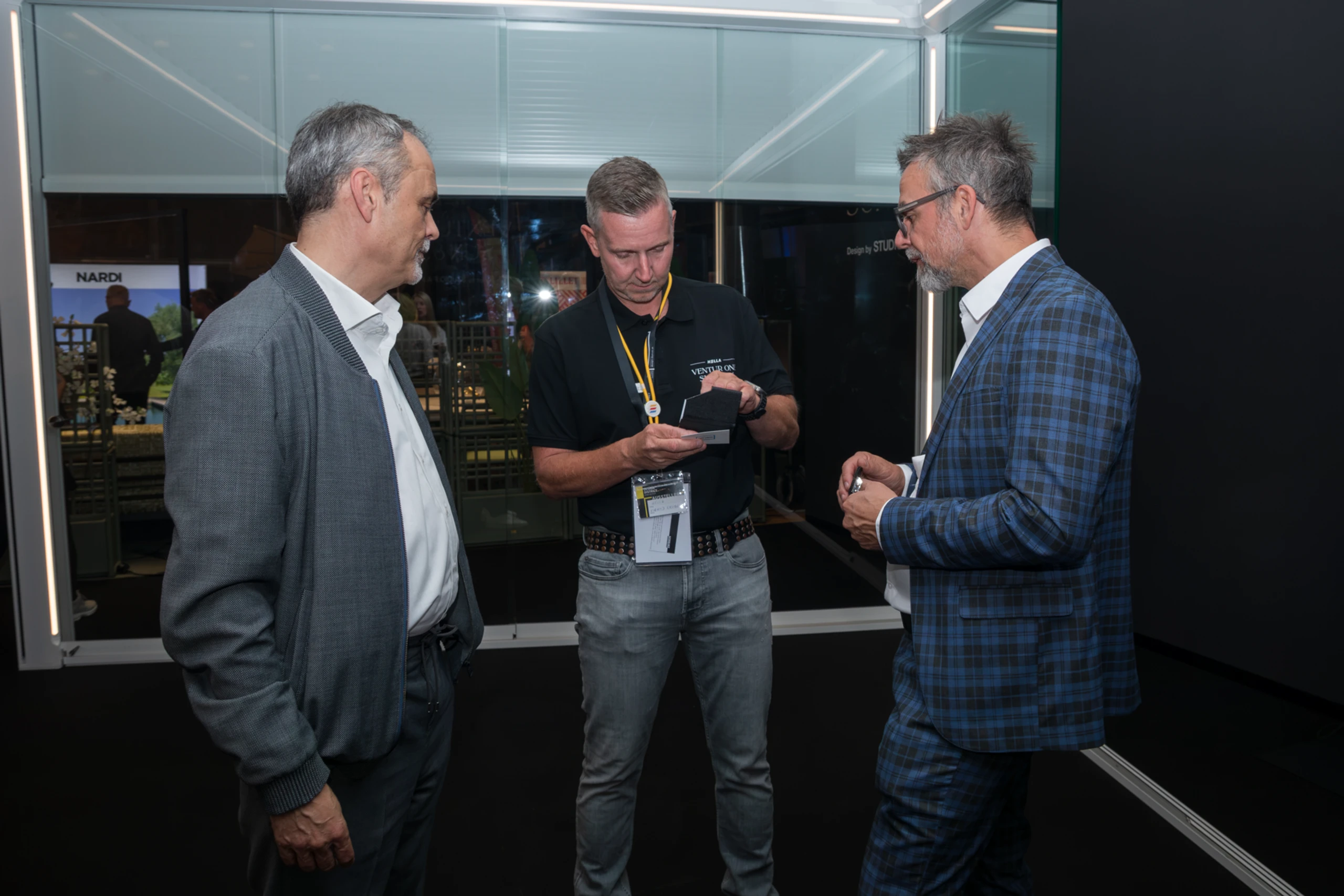 HELLA beim Design District 2026 – Bild 38 von 66