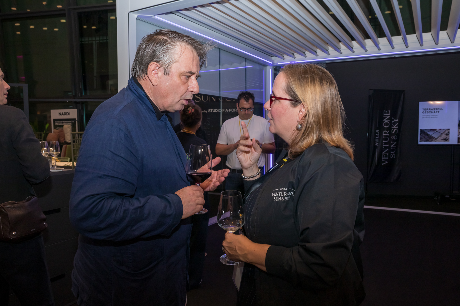 HELLA beim Design District 2026 – Bild 43 von 66