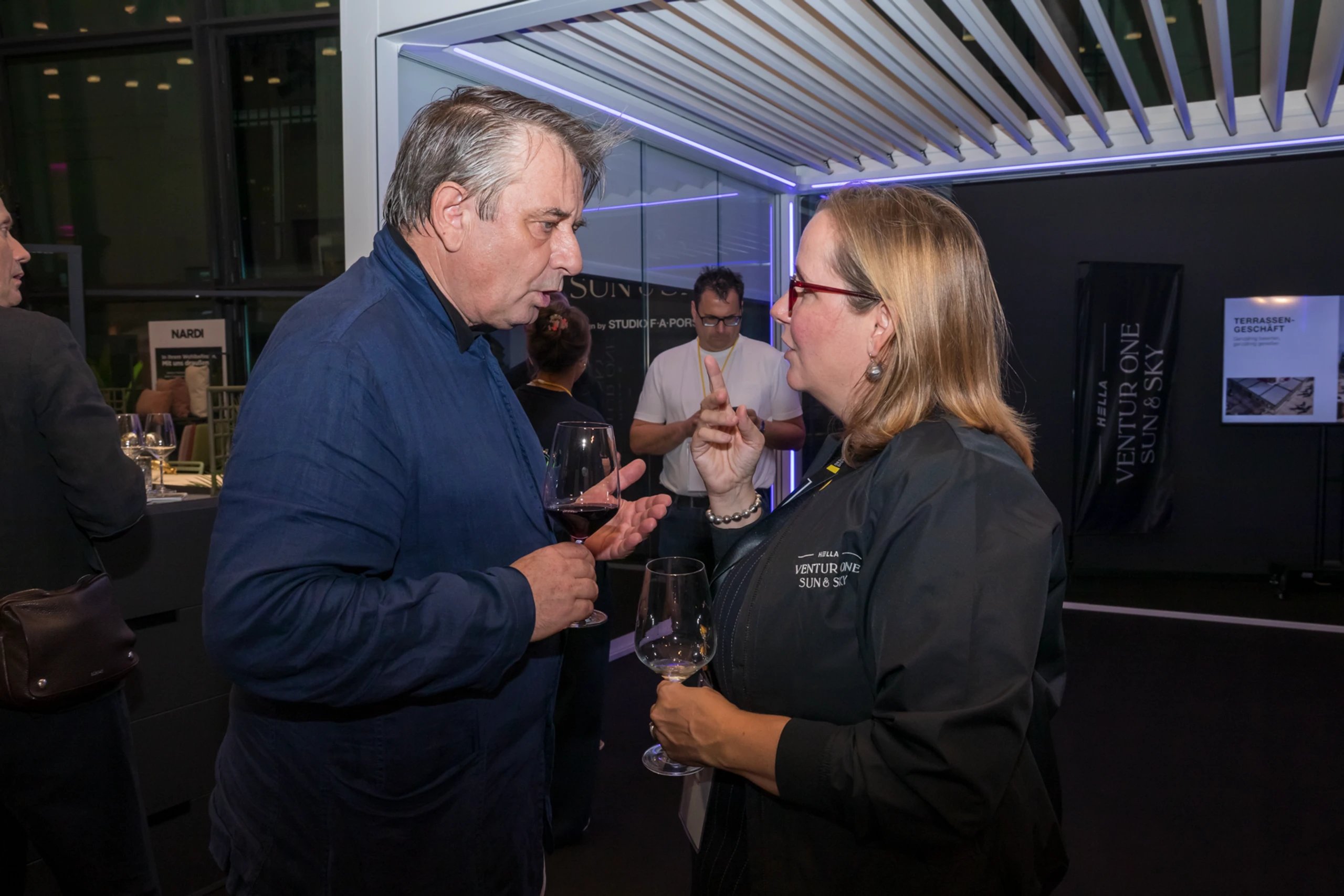 HELLA beim Design District 2026 – Bild 43 von 66