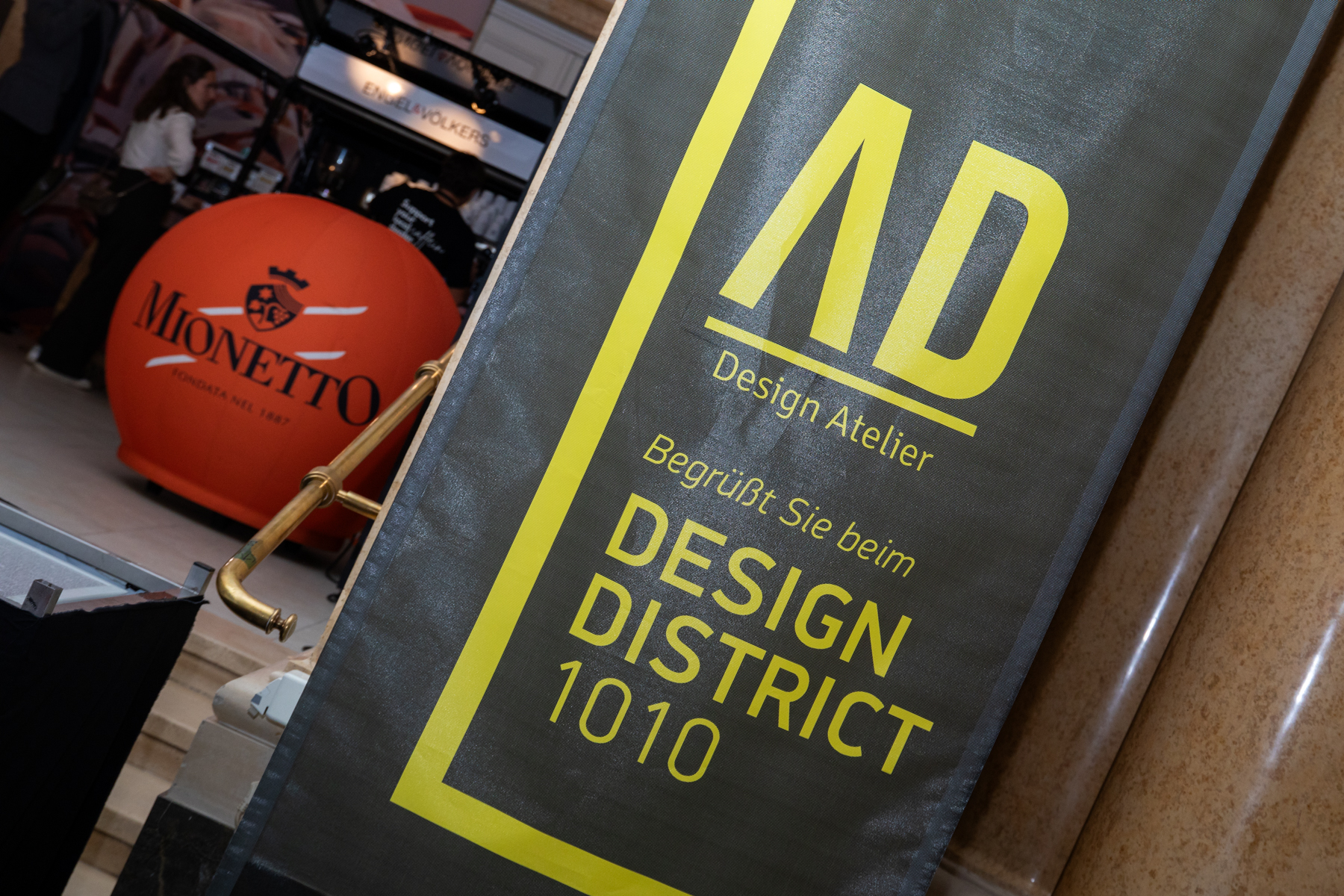 HELLA beim Design District 2026 – Bild 63 von 66