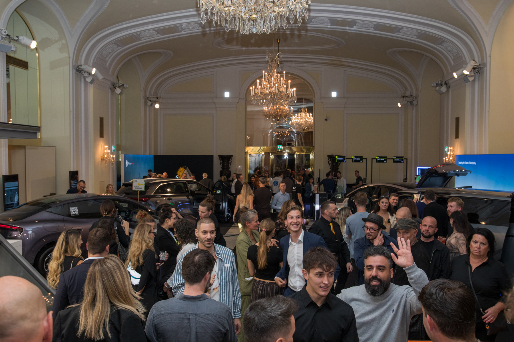 HELLA beim Design District 2026 – Bild 64 von 66