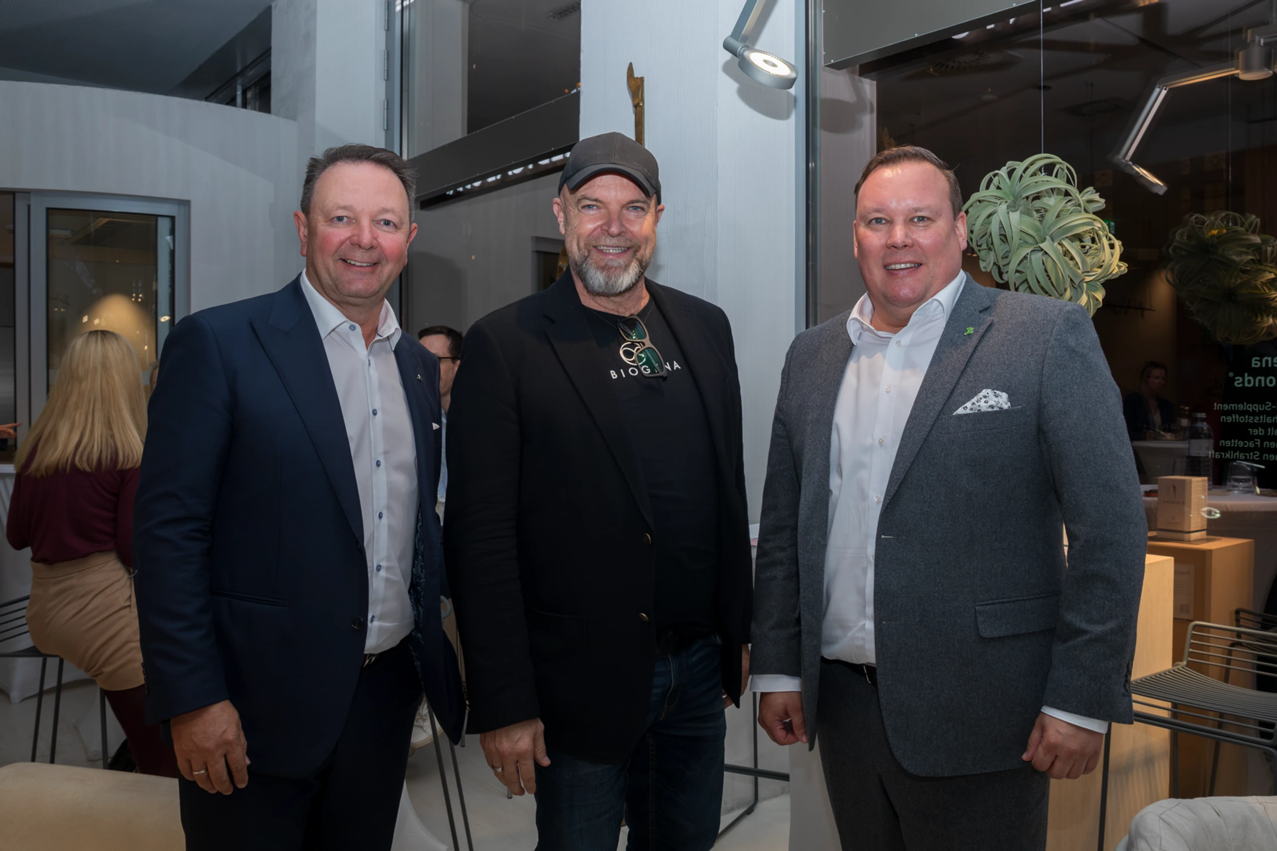 BIOGENA & Merkur Versicherung - Healthy Leadership Event – Bild 3 von 120