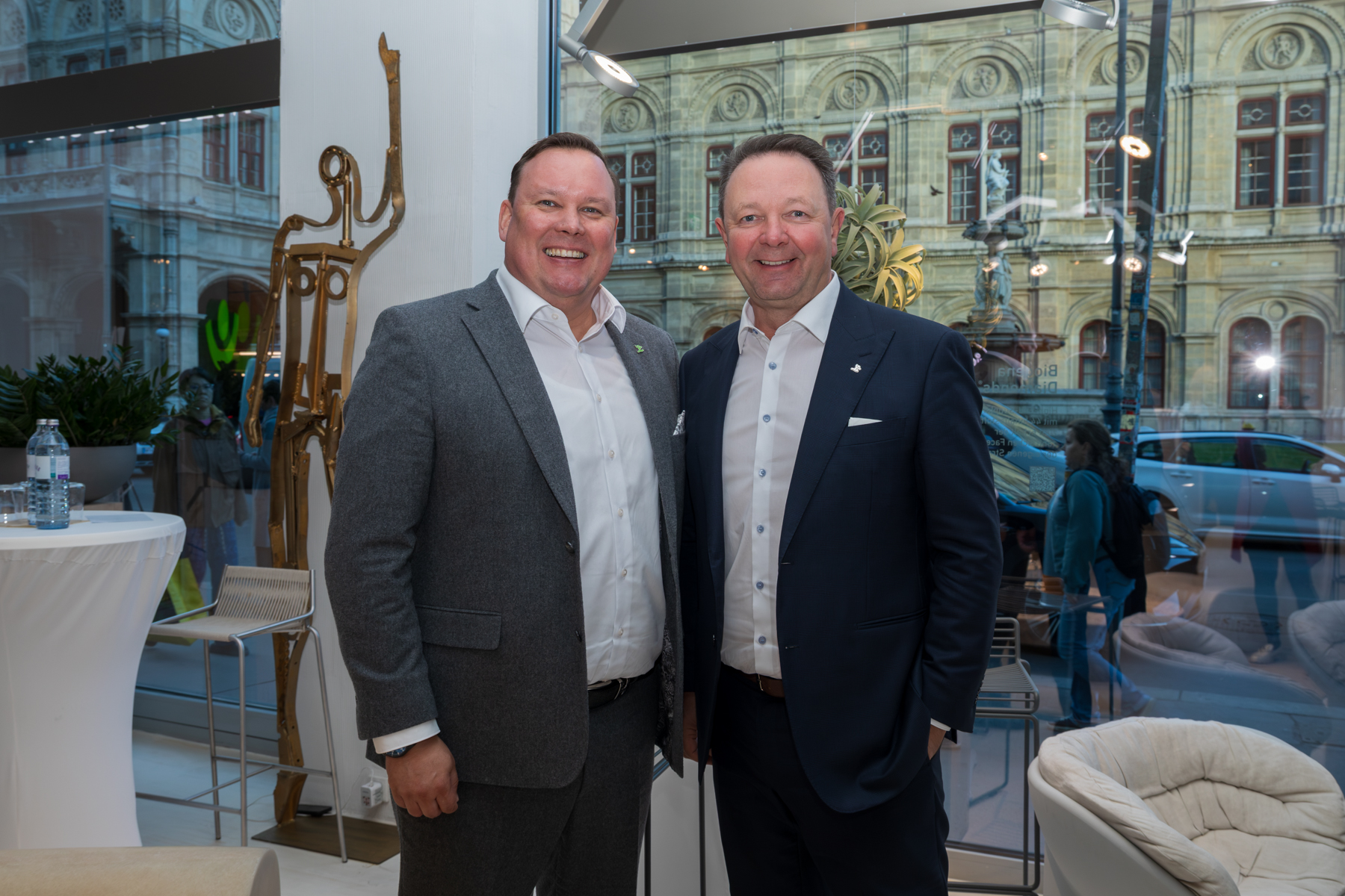 BIOGENA & Merkur Versicherung - Healthy Leadership Event – Bild 5 von 120