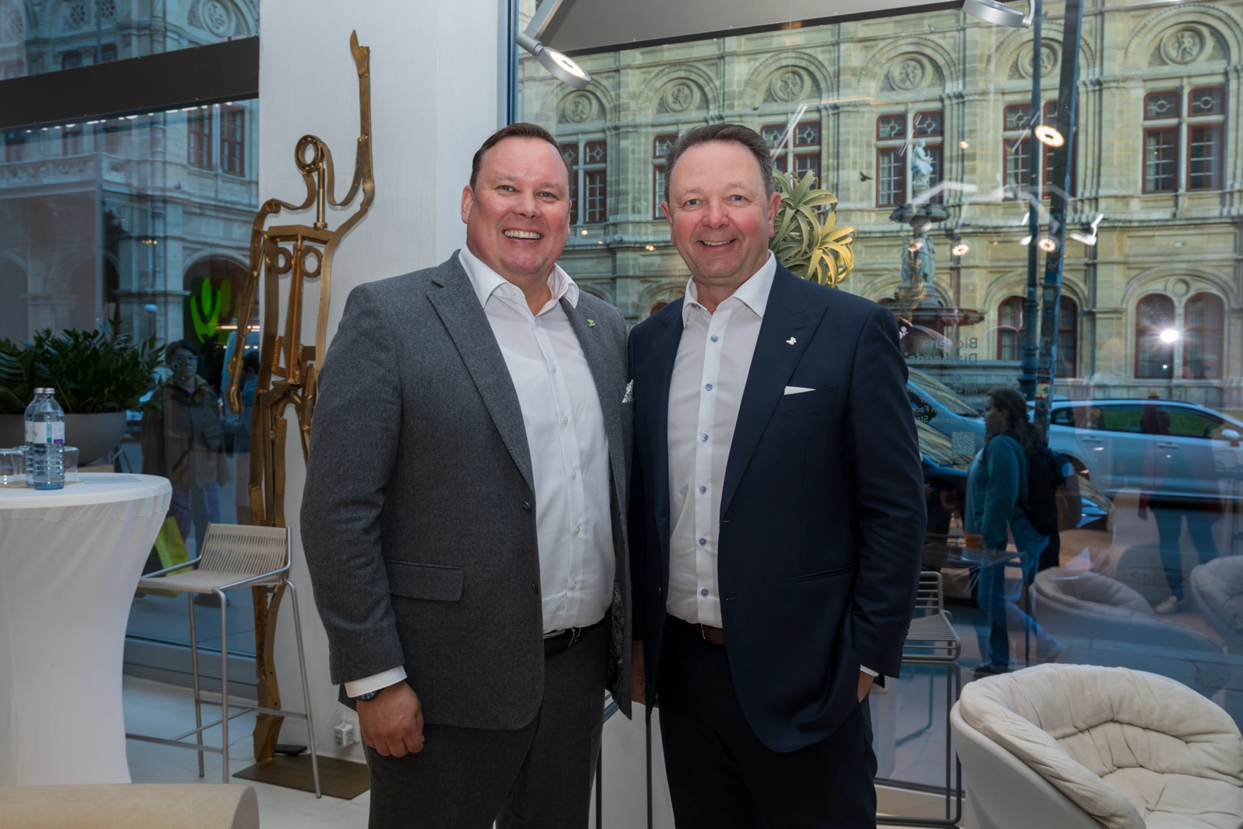 BIOGENA & Merkur Versicherung - Healthy Leadership Event – Bild 5 von 120