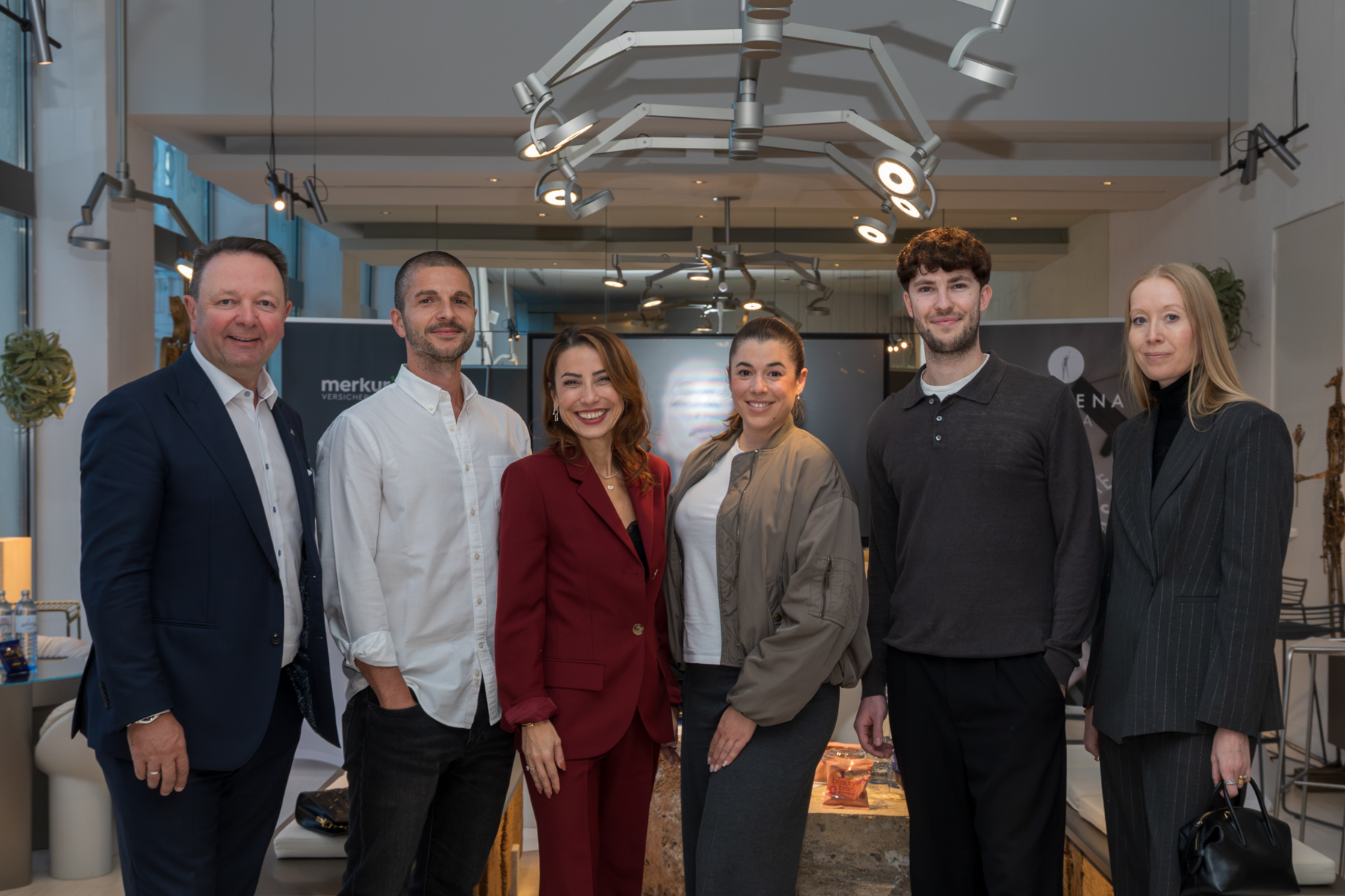 BIOGENA & Merkur Versicherung - Healthy Leadership Event – Bild 6 von 120