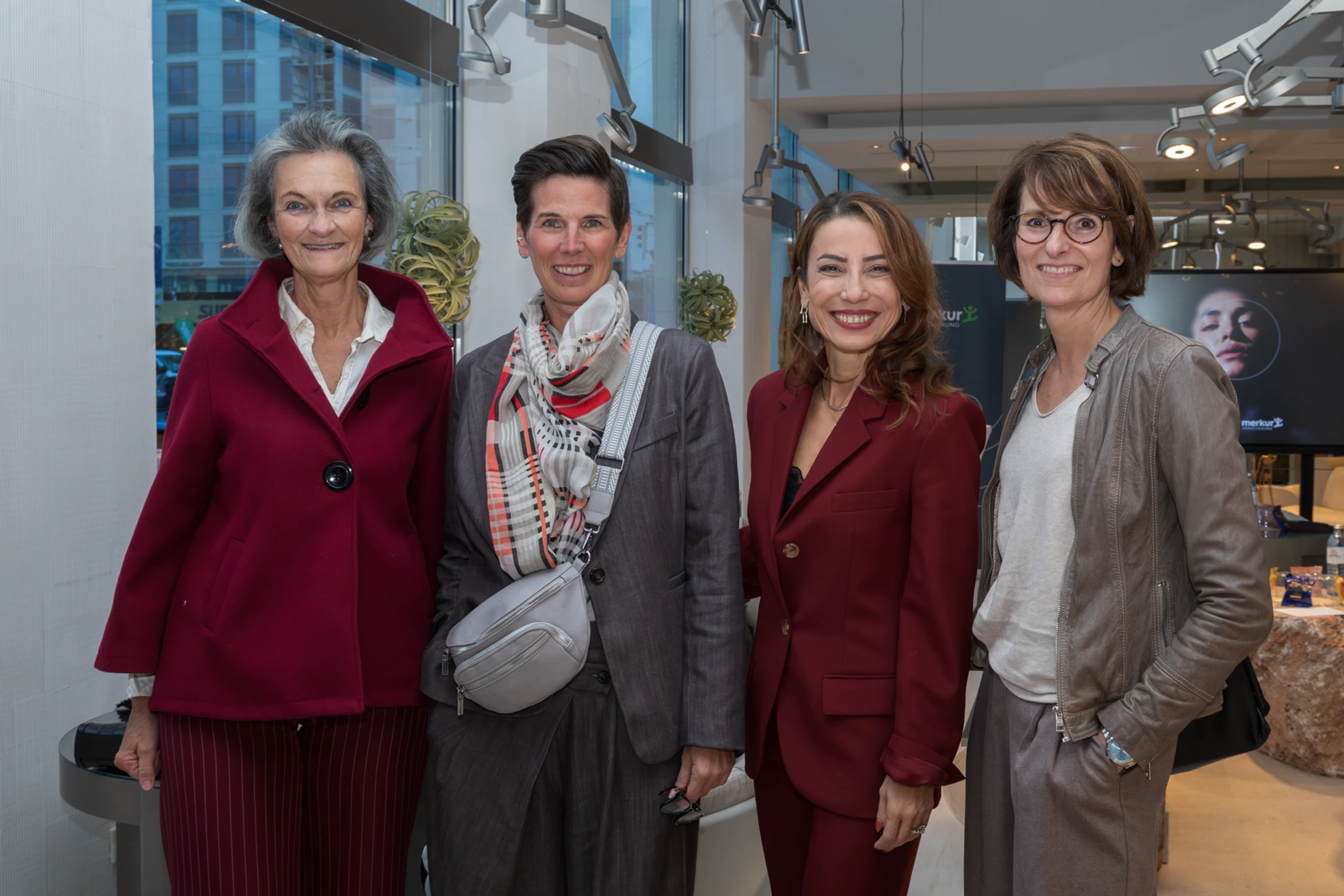 BIOGENA & Merkur Versicherung - Healthy Leadership Event – Bild 7 von 120