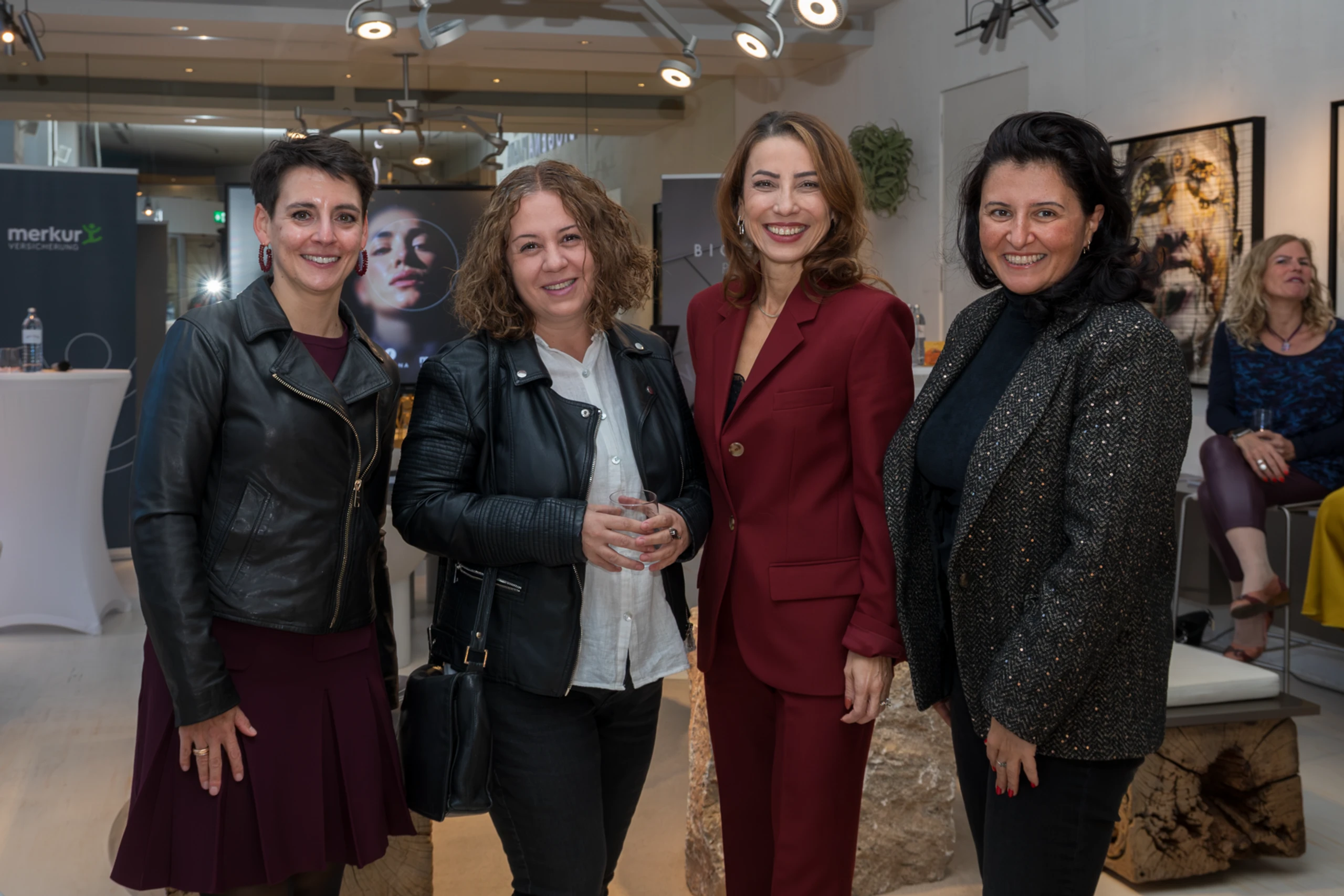 BIOGENA & Merkur Versicherung - Healthy Leadership Event – Bild 8 von 120