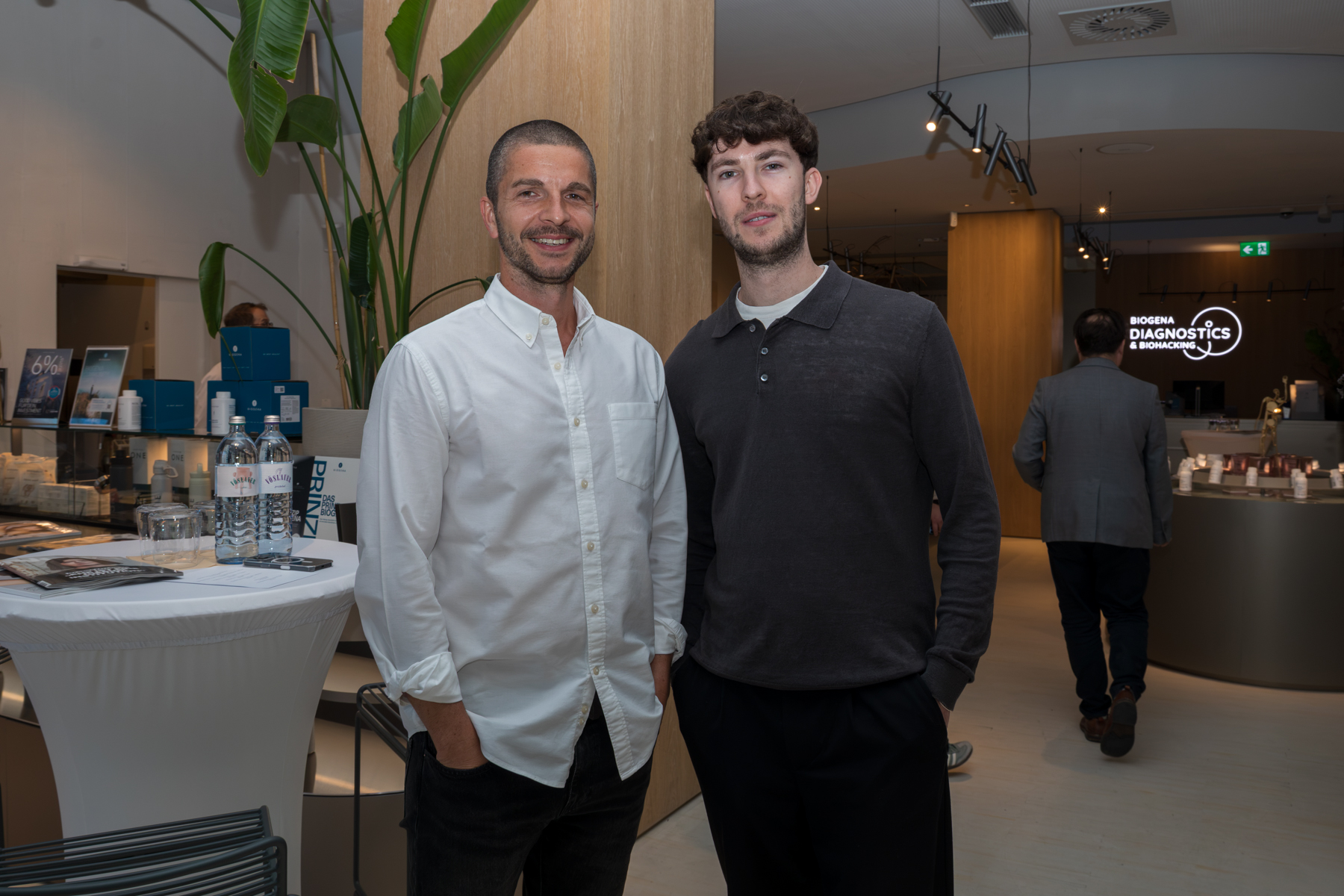 BIOGENA & Merkur Versicherung - Healthy Leadership Event – Bild 9 von 120