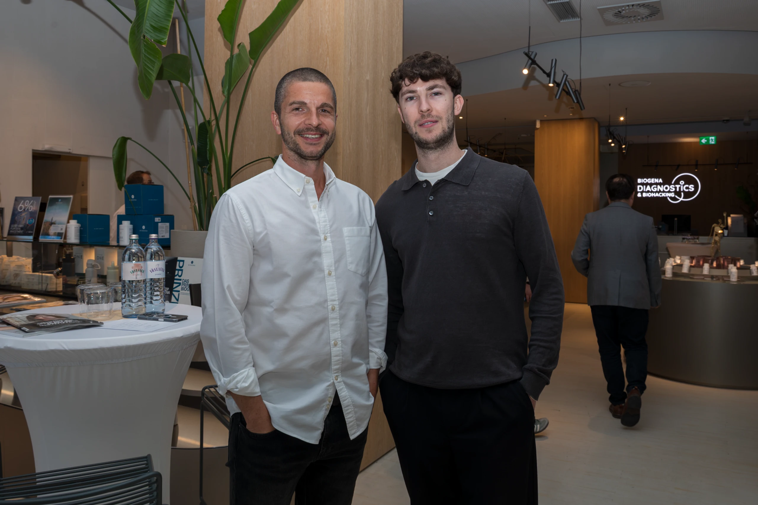BIOGENA & Merkur Versicherung - Healthy Leadership Event – Bild 9 von 120