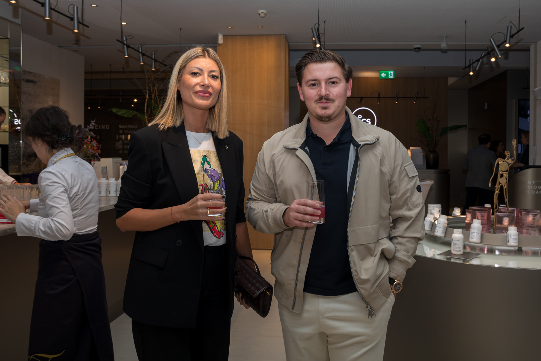 BIOGENA & Merkur Versicherung - Healthy Leadership Event – Bild 10 von 120