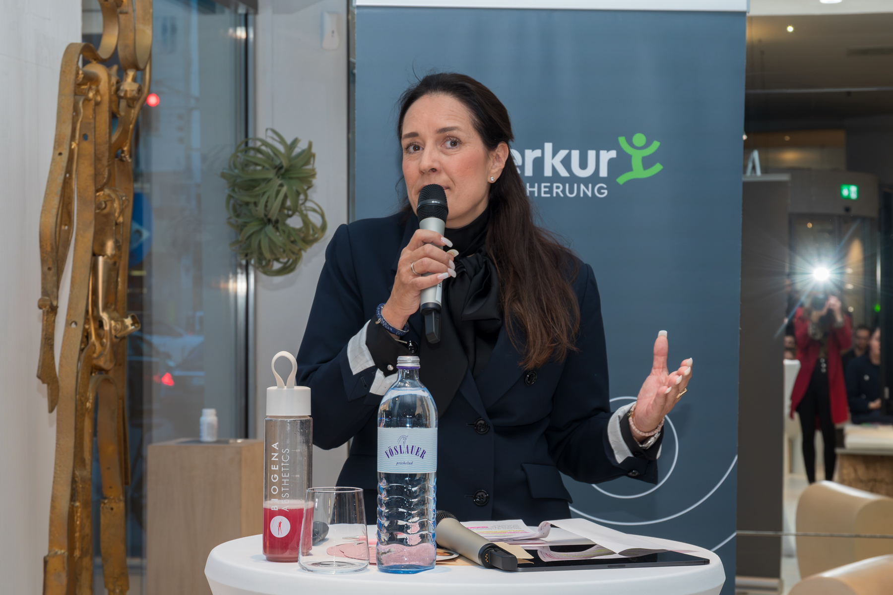 BIOGENA & Merkur Versicherung - Healthy Leadership Event – Bild 70 von 120