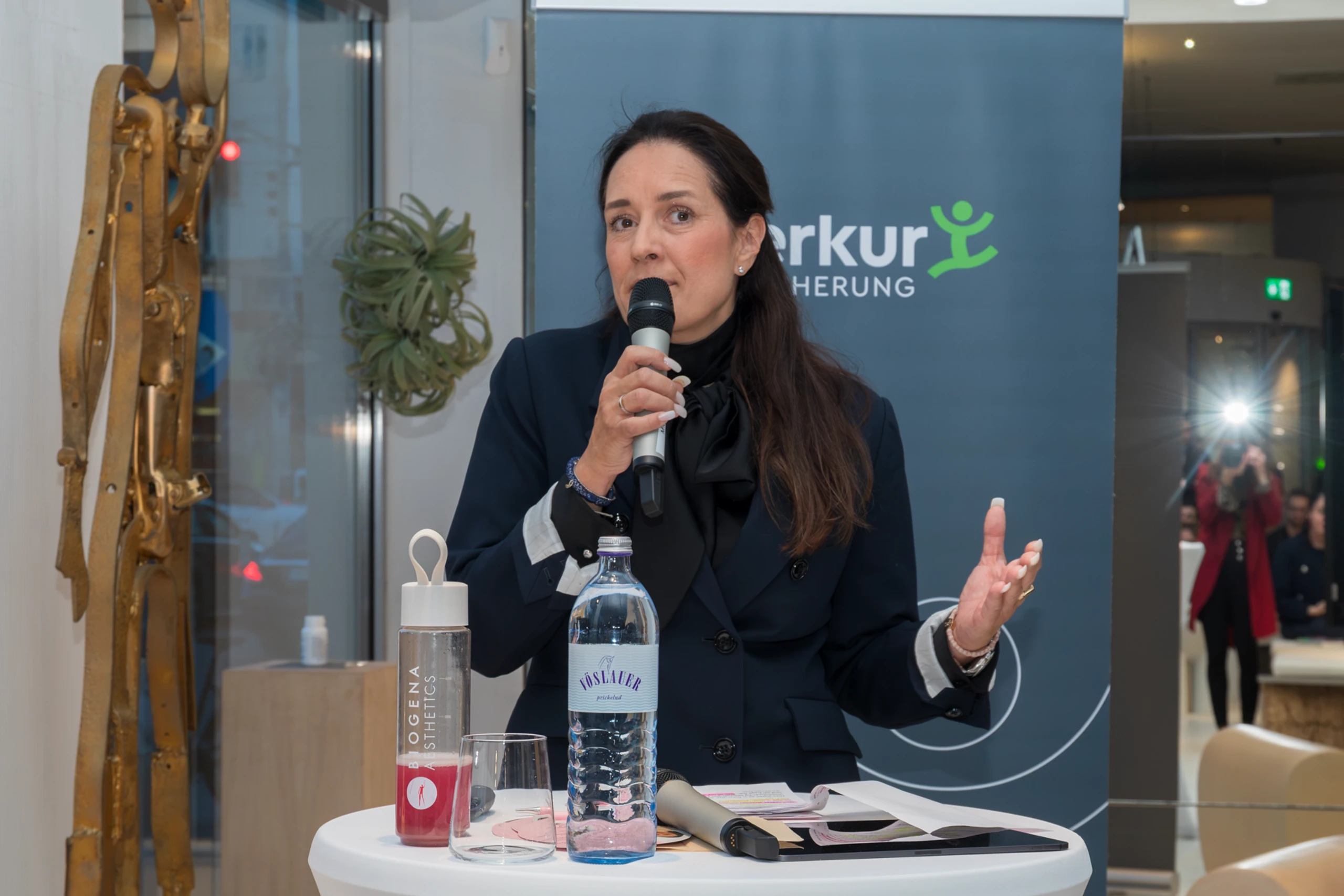 BIOGENA & Merkur Versicherung - Healthy Leadership Event – Bild 70 von 120