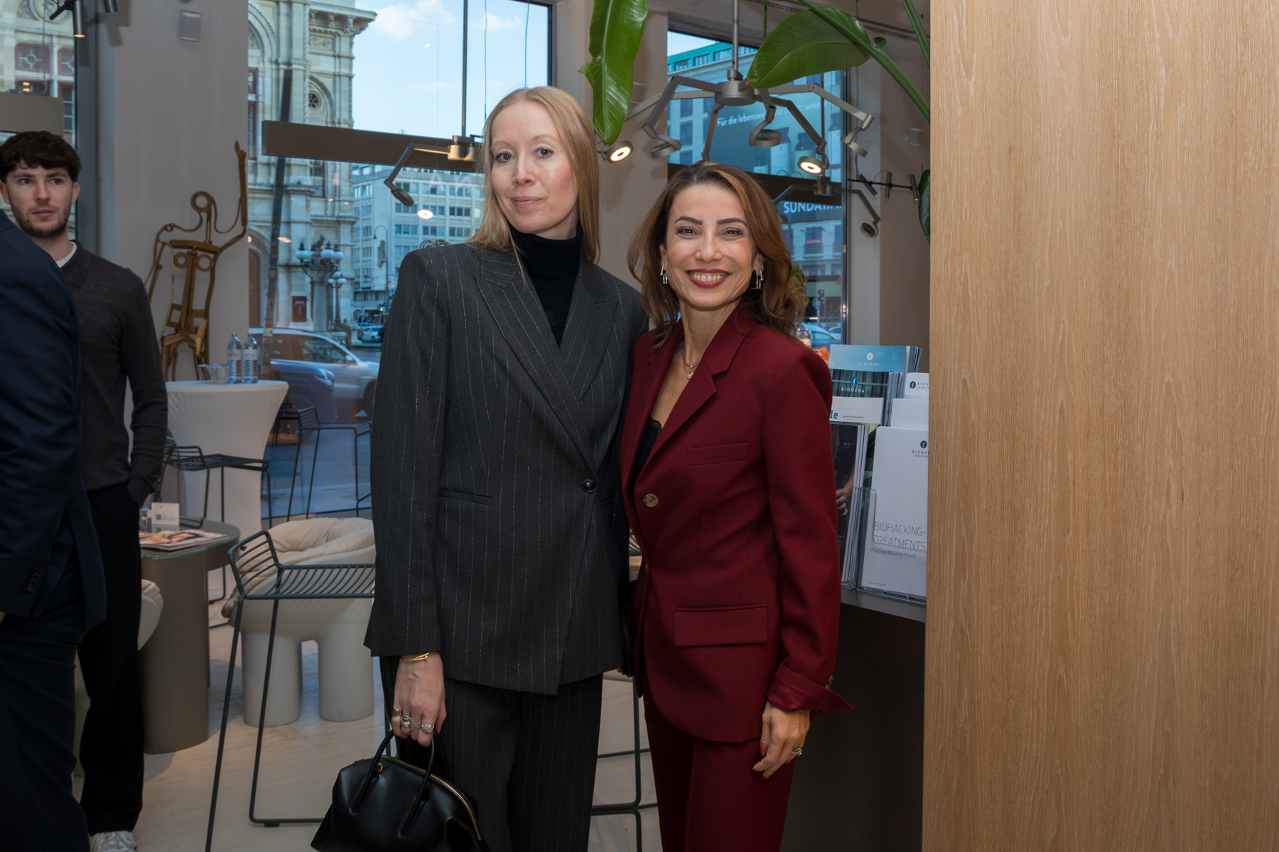 BIOGENA & Merkur Versicherung - Healthy Leadership Event – Bild 11 von 120