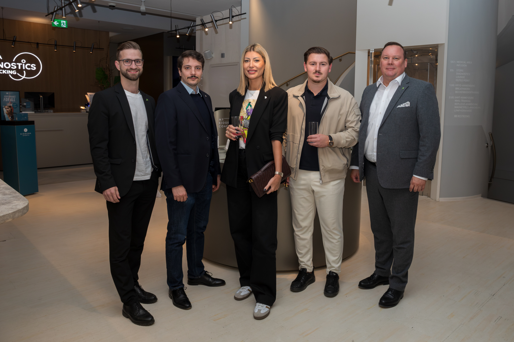 BIOGENA & Merkur Versicherung - Healthy Leadership Event – Bild 12 von 120