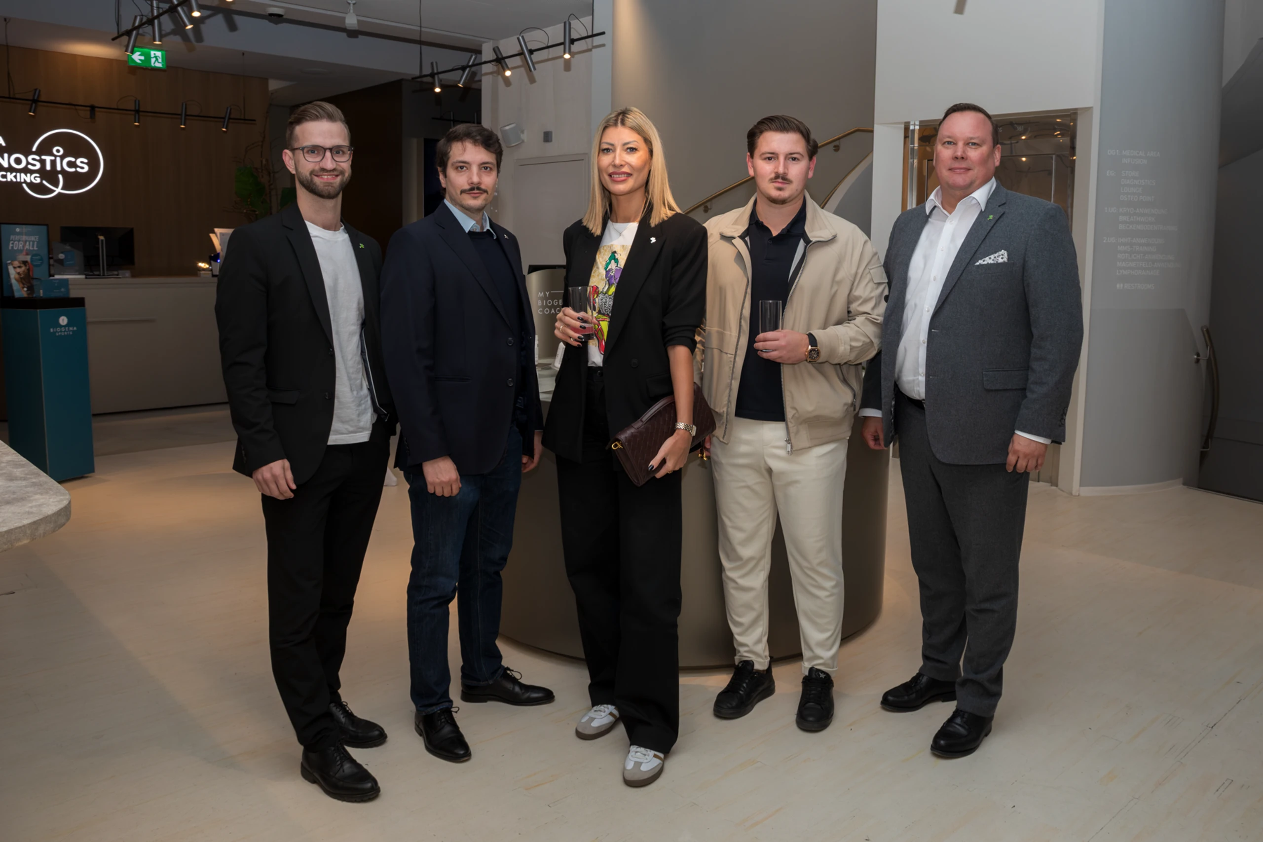 BIOGENA & Merkur Versicherung - Healthy Leadership Event – Bild 12 von 120
