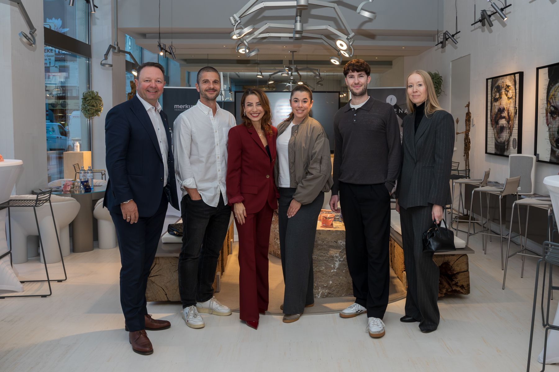 BIOGENA & Merkur Versicherung - Healthy Leadership Event – Bild 13 von 120