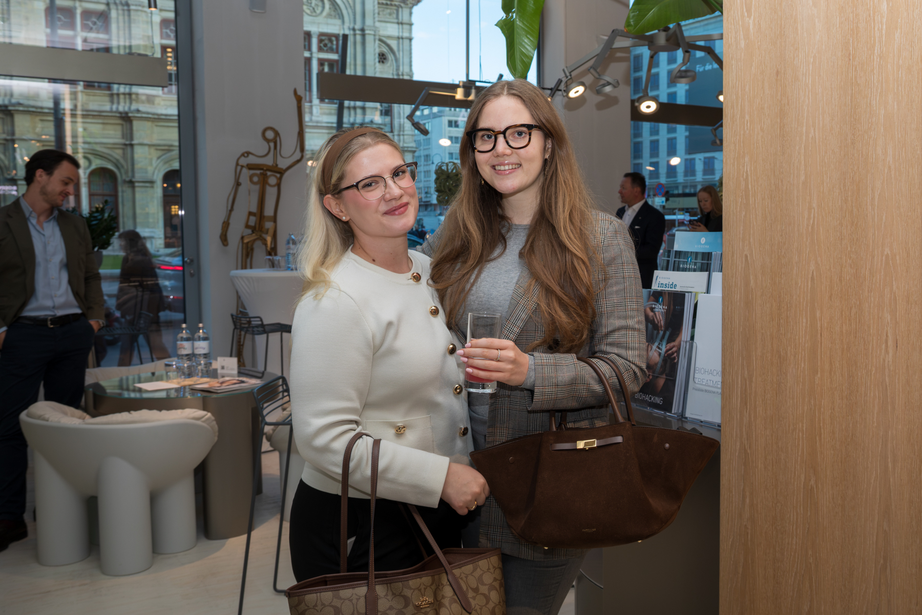BIOGENA & Merkur Versicherung - Healthy Leadership Event – Bild 15 von 120