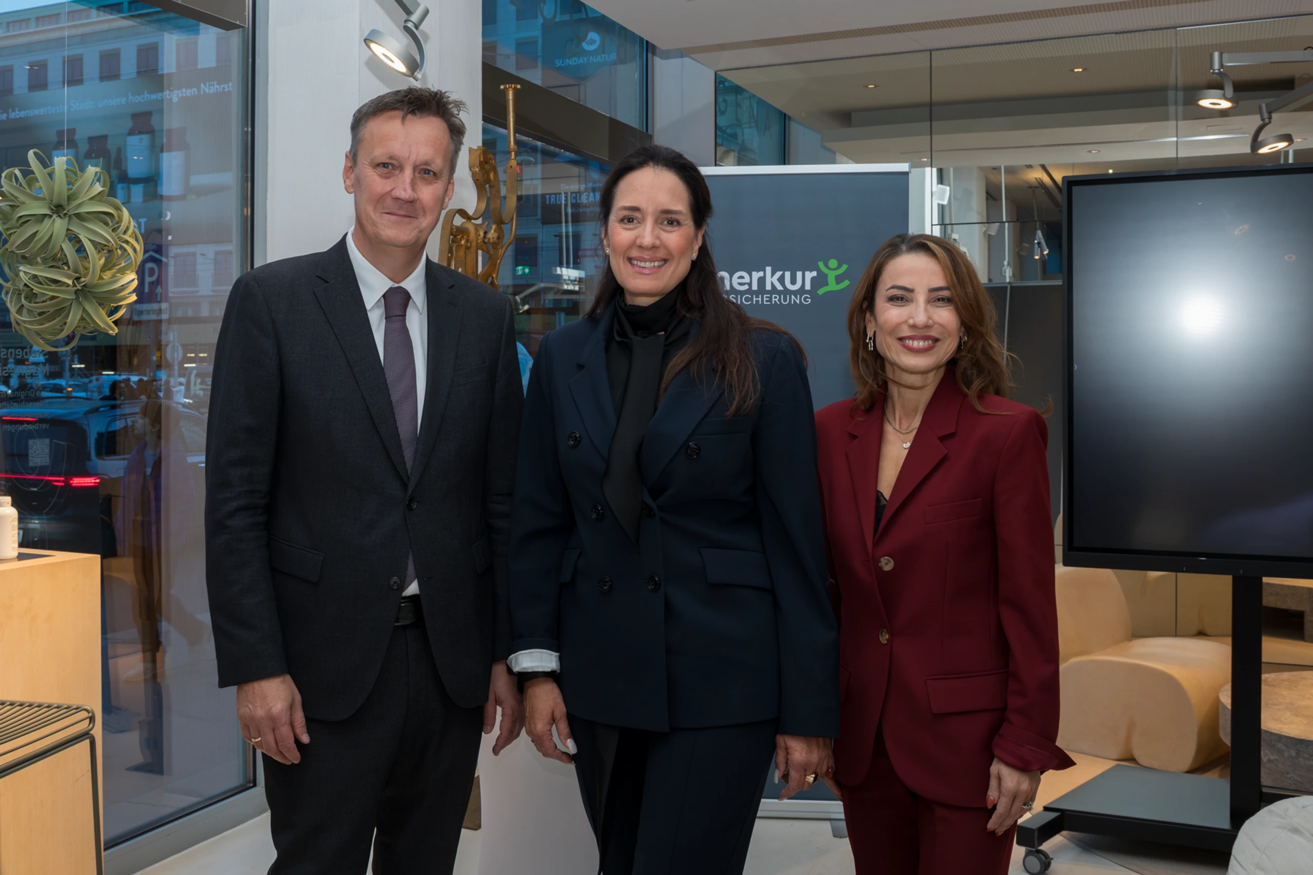 BIOGENA & Merkur Versicherung - Healthy Leadership Event – Bild 17 von 120