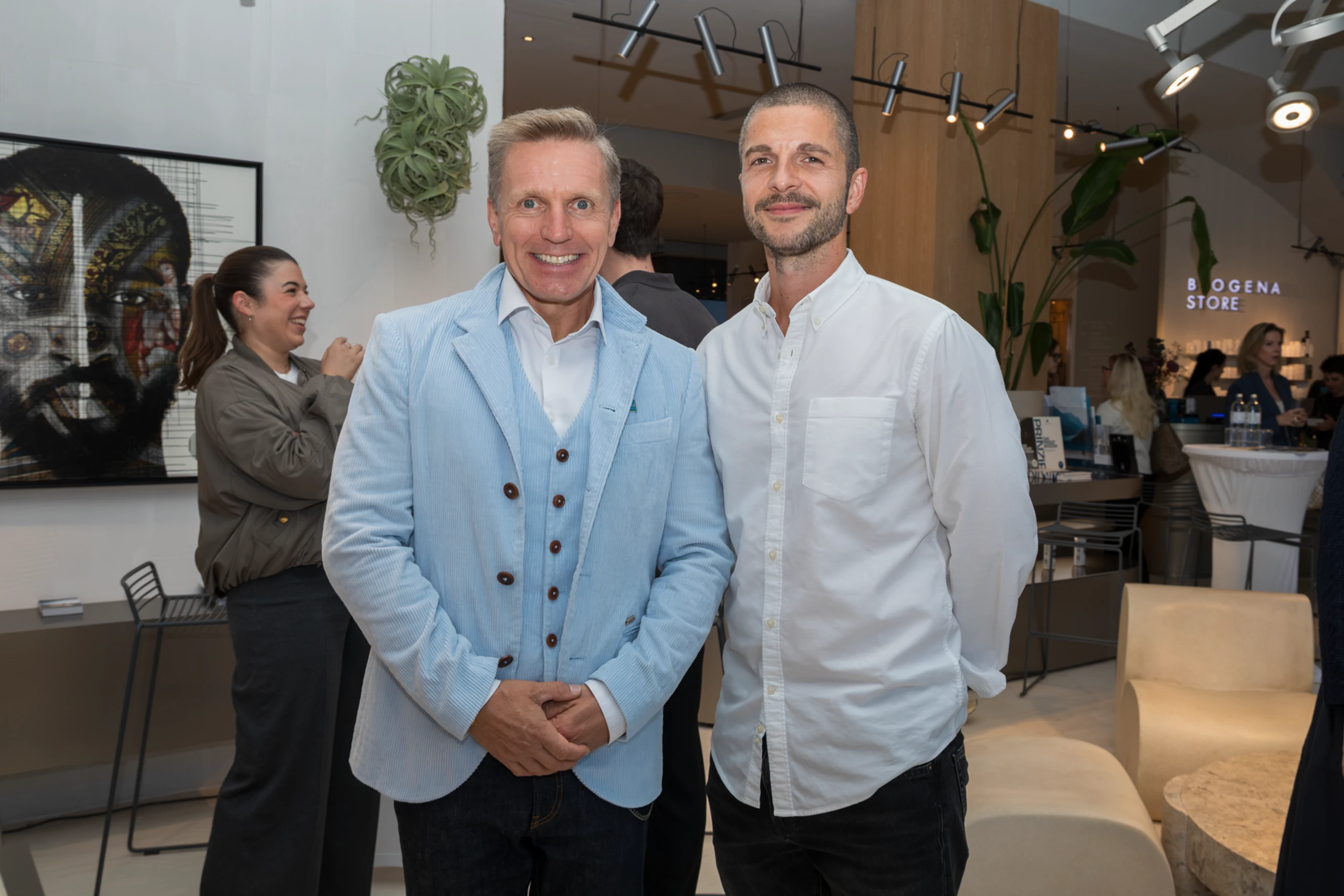 BIOGENA & Merkur Versicherung - Healthy Leadership Event – Bild 18 von 120