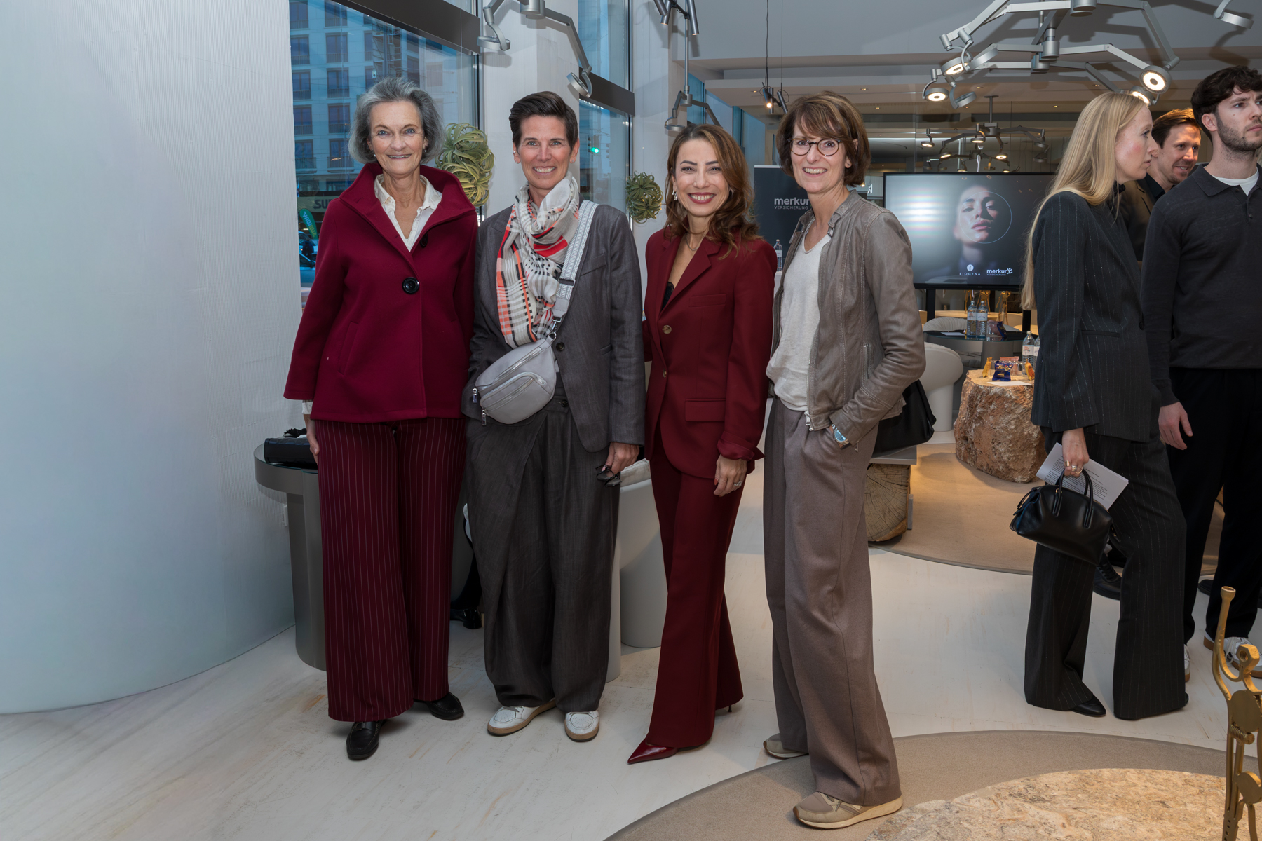 BIOGENA & Merkur Versicherung - Healthy Leadership Event – Bild 22 von 120