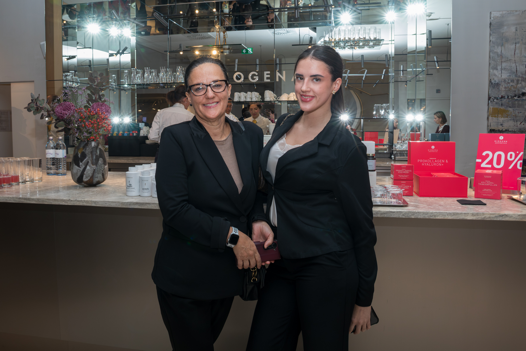 BIOGENA & Merkur Versicherung - Healthy Leadership Event – Bild 24 von 120