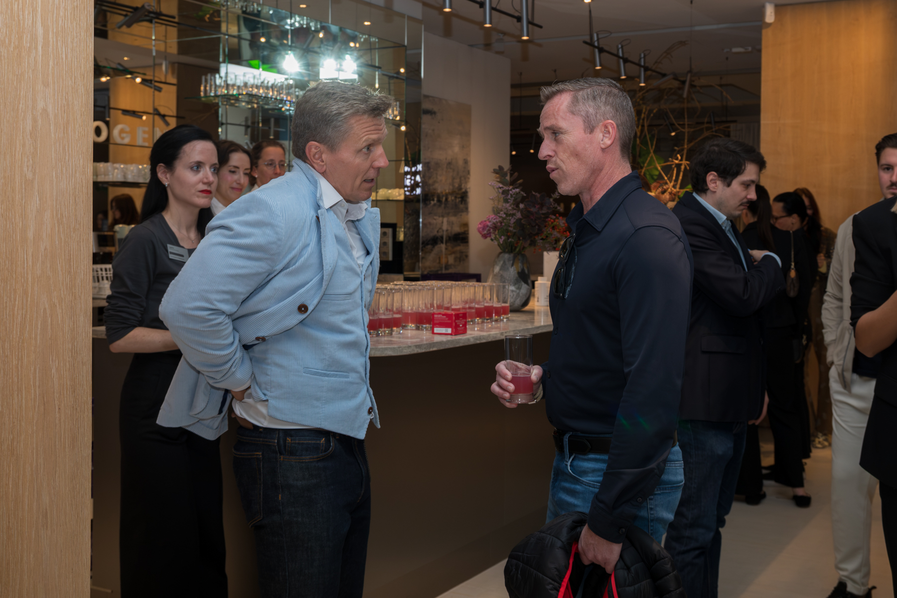 BIOGENA & Merkur Versicherung - Healthy Leadership Event – Bild 26 von 120