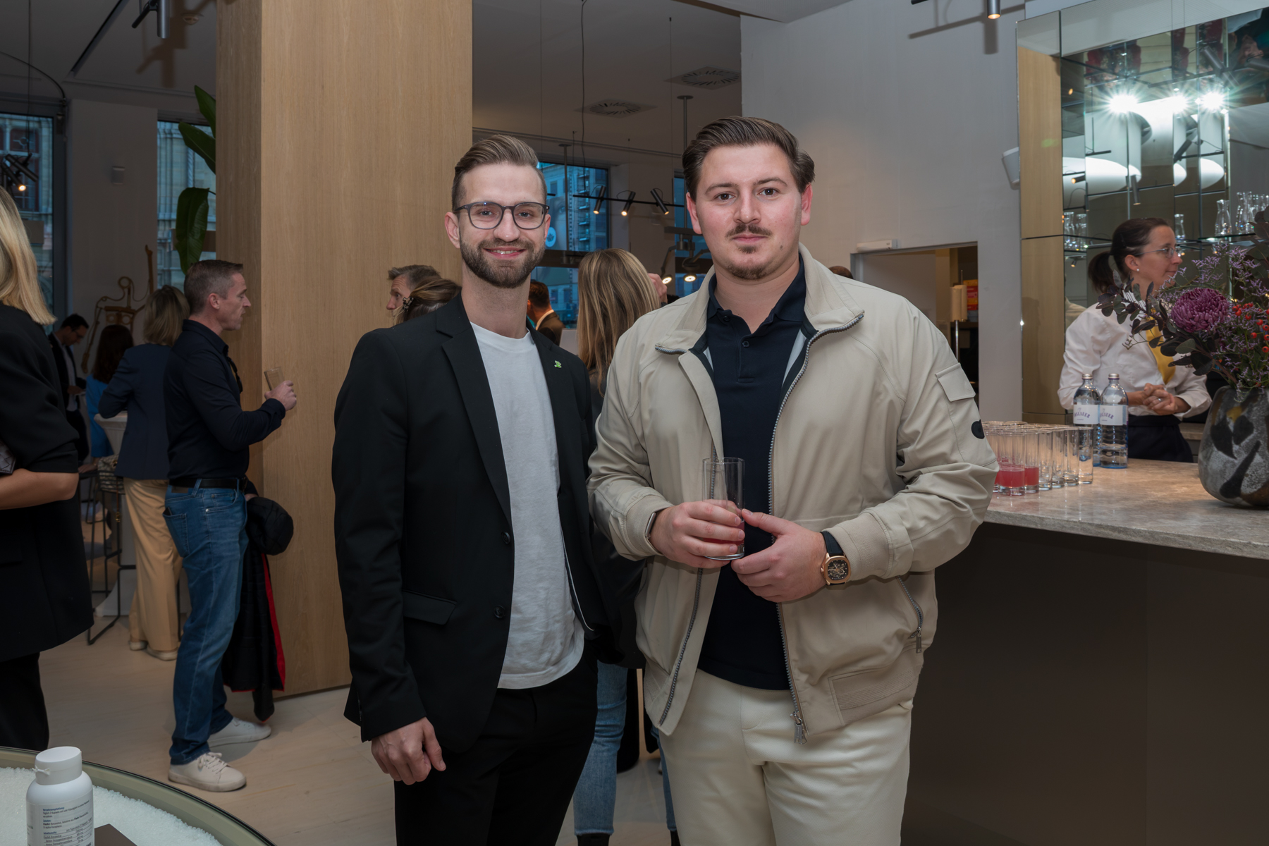 BIOGENA & Merkur Versicherung - Healthy Leadership Event – Bild 28 von 120