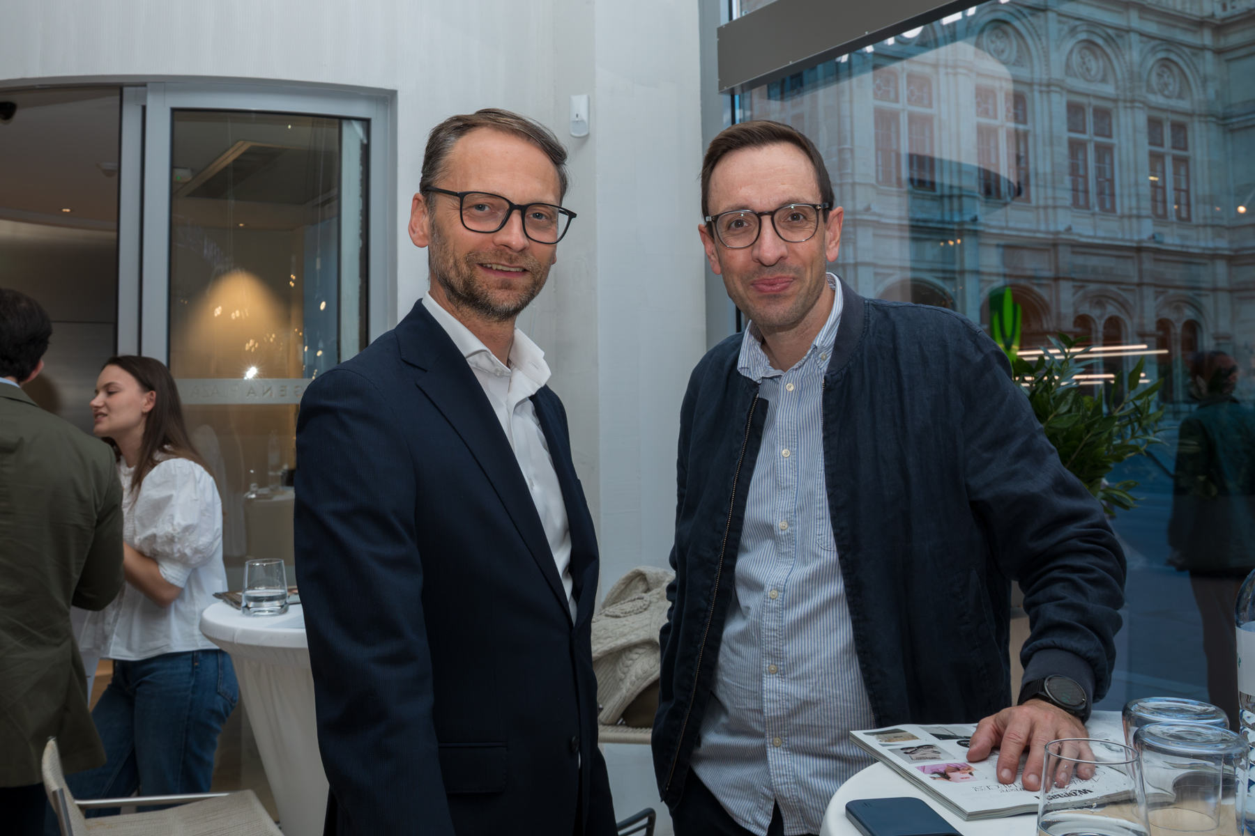 BIOGENA & Merkur Versicherung - Healthy Leadership Event – Bild 30 von 120