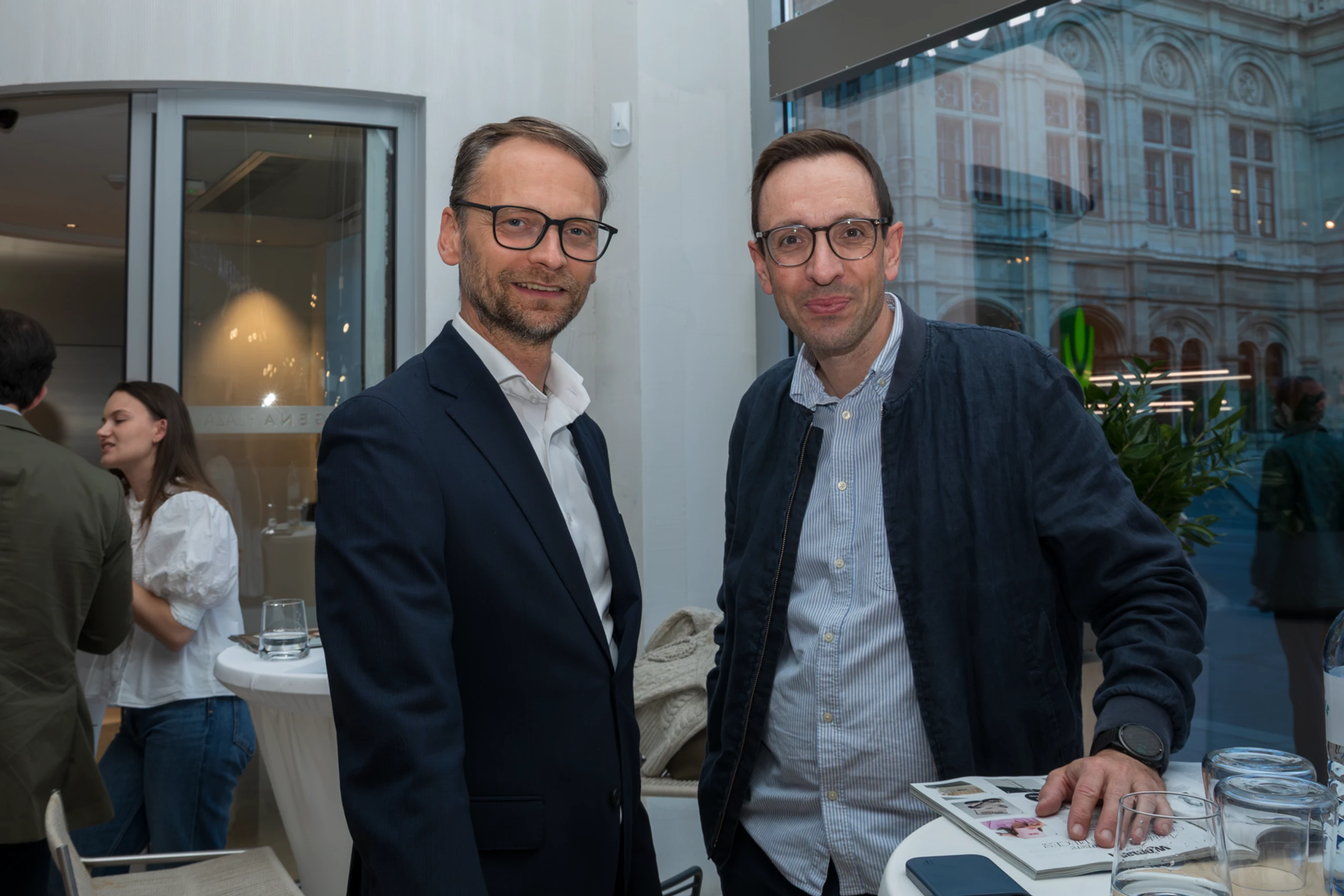 BIOGENA & Merkur Versicherung - Healthy Leadership Event – Bild 30 von 120
