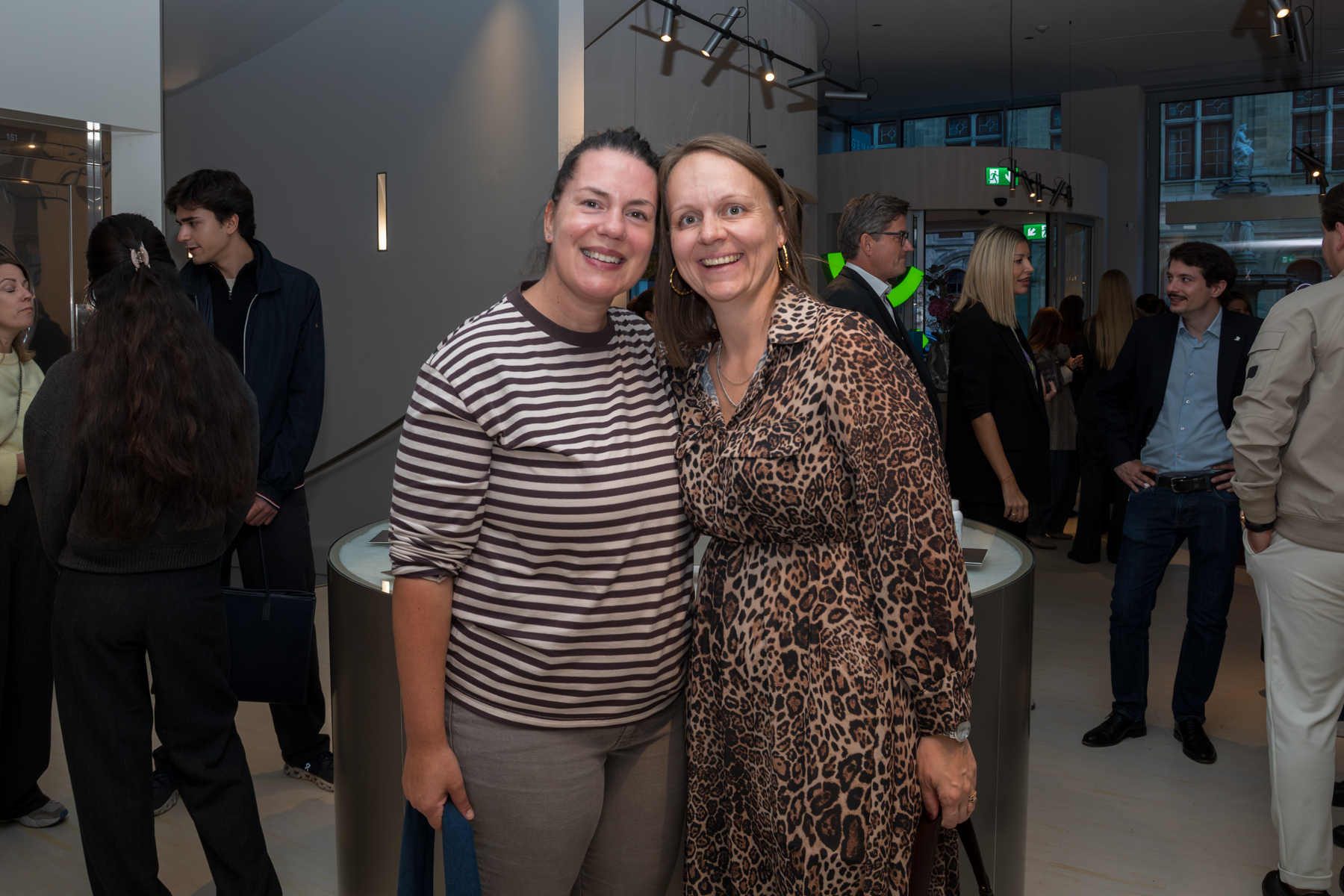 BIOGENA & Merkur Versicherung - Healthy Leadership Event – Bild 31 von 120