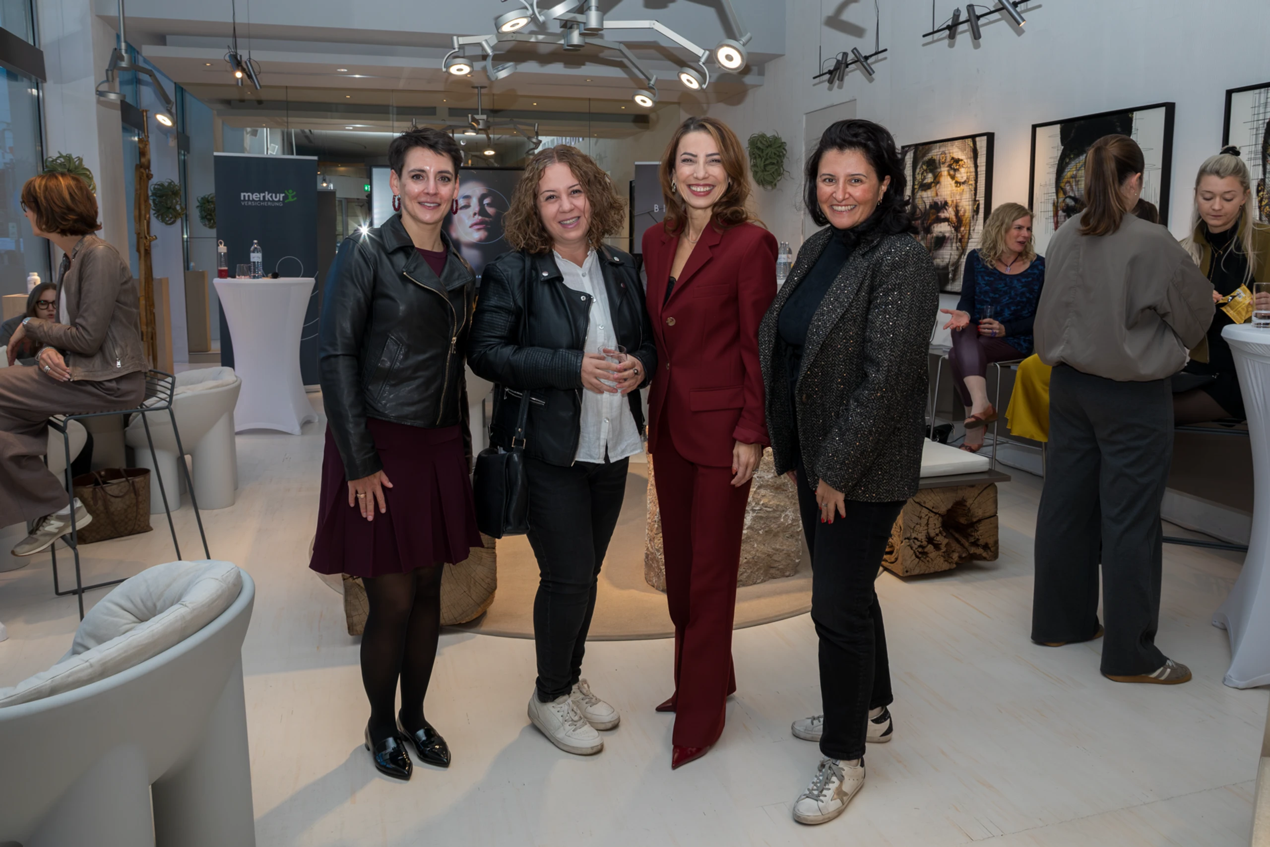 BIOGENA & Merkur Versicherung - Healthy Leadership Event – Bild 32 von 120