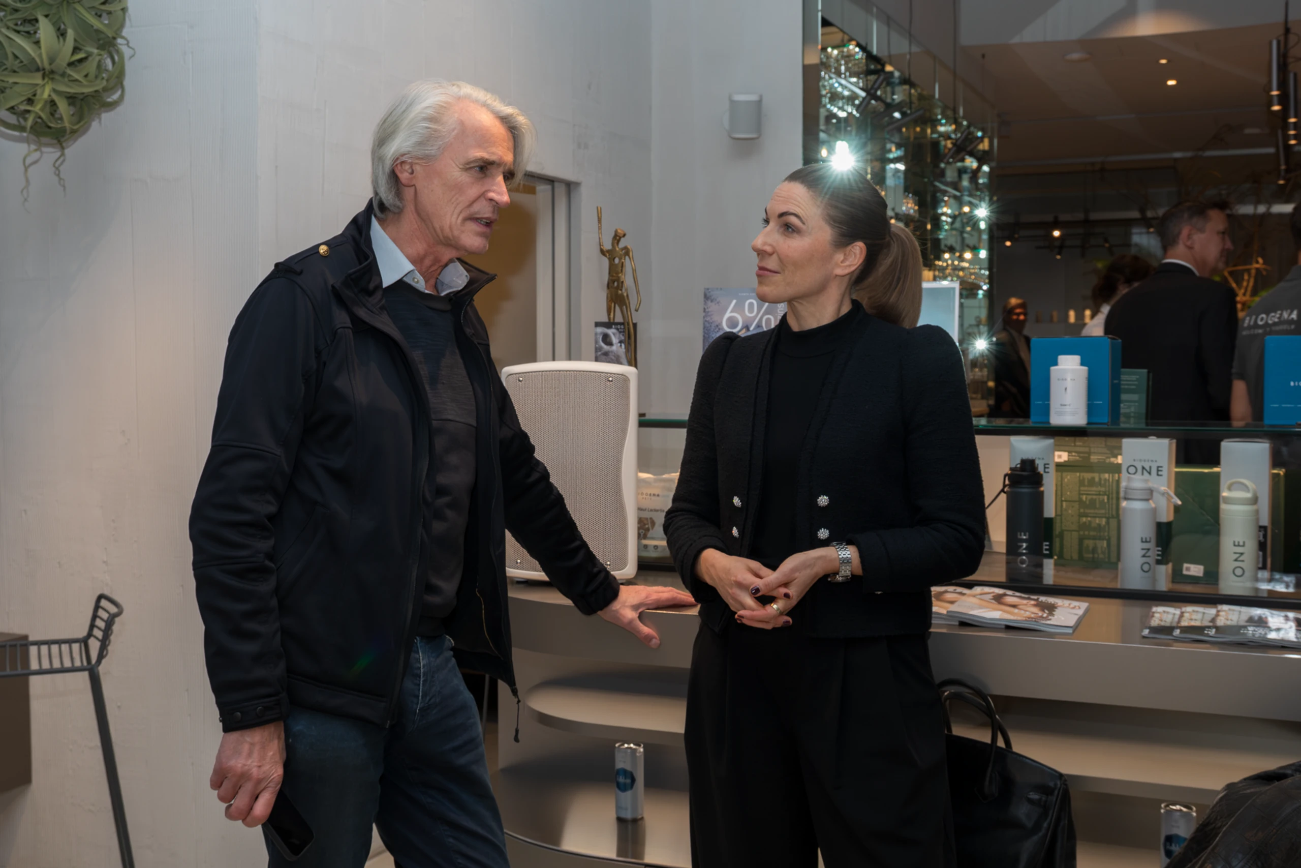 BIOGENA & Merkur Versicherung - Healthy Leadership Event – Bild 39 von 120