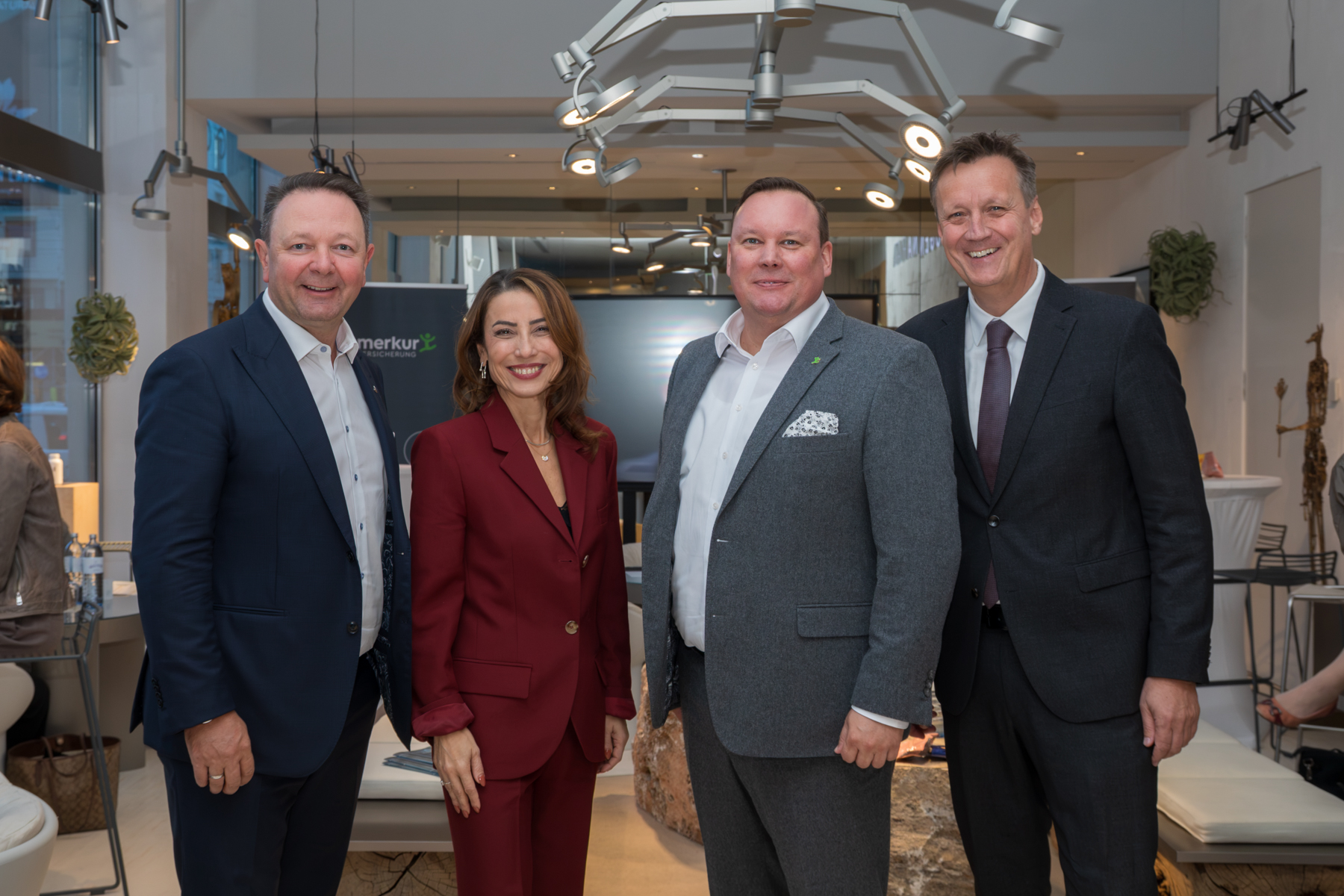 BIOGENA & Merkur Versicherung - Healthy Leadership Event – Bild 40 von 120