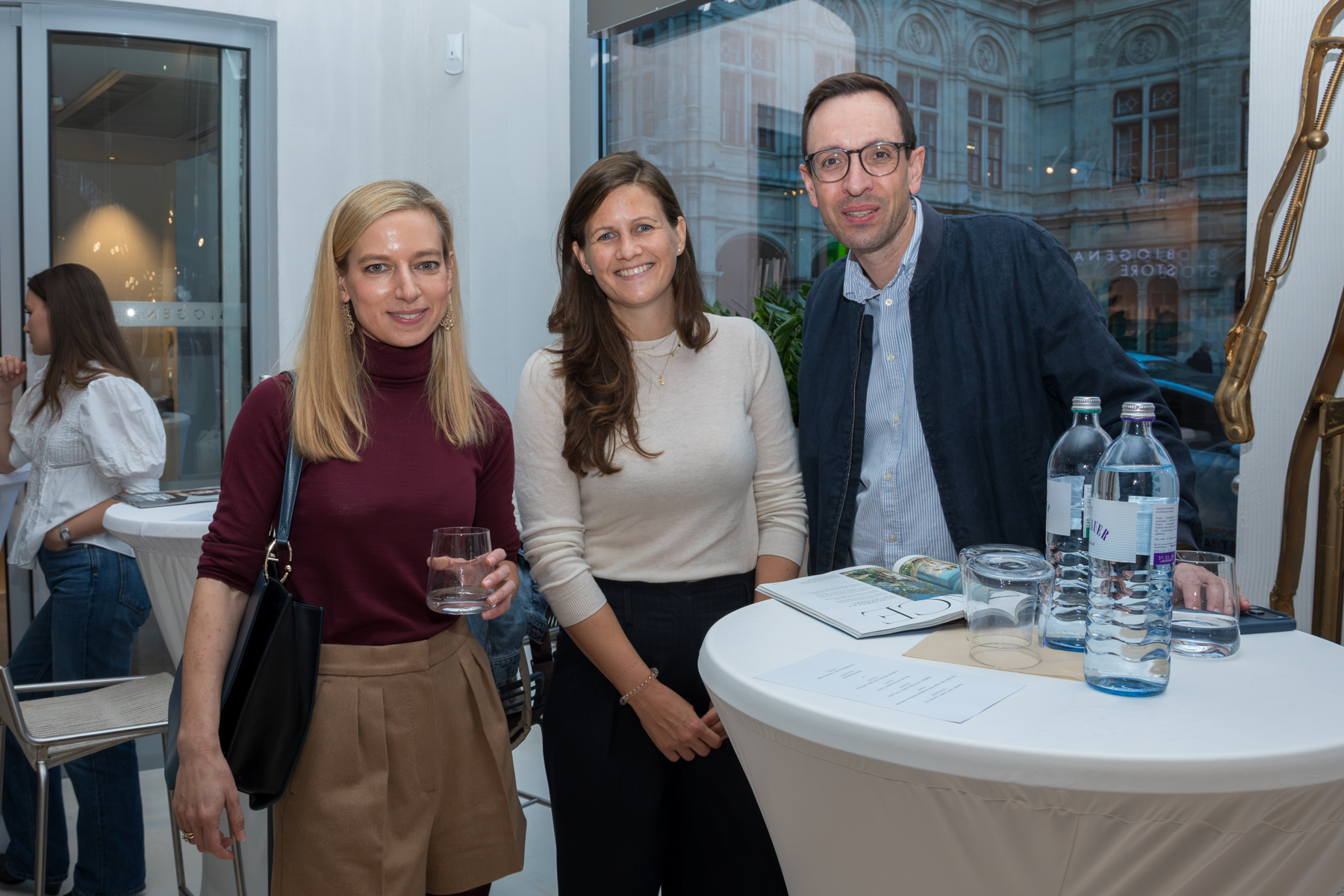 BIOGENA & Merkur Versicherung - Healthy Leadership Event – Bild 41 von 120