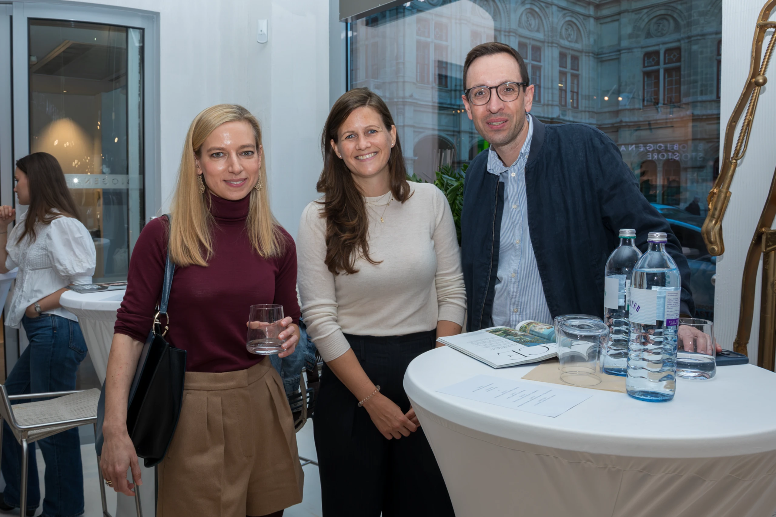BIOGENA & Merkur Versicherung - Healthy Leadership Event – Bild 41 von 120