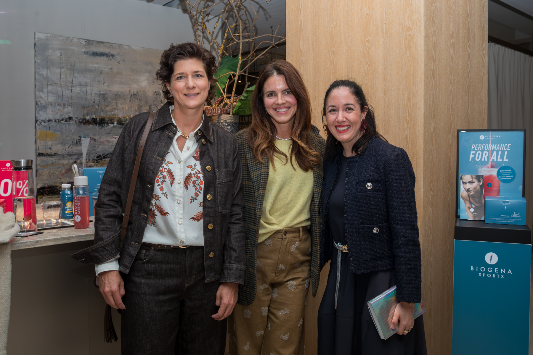 BIOGENA & Merkur Versicherung - Healthy Leadership Event – Bild 42 von 120