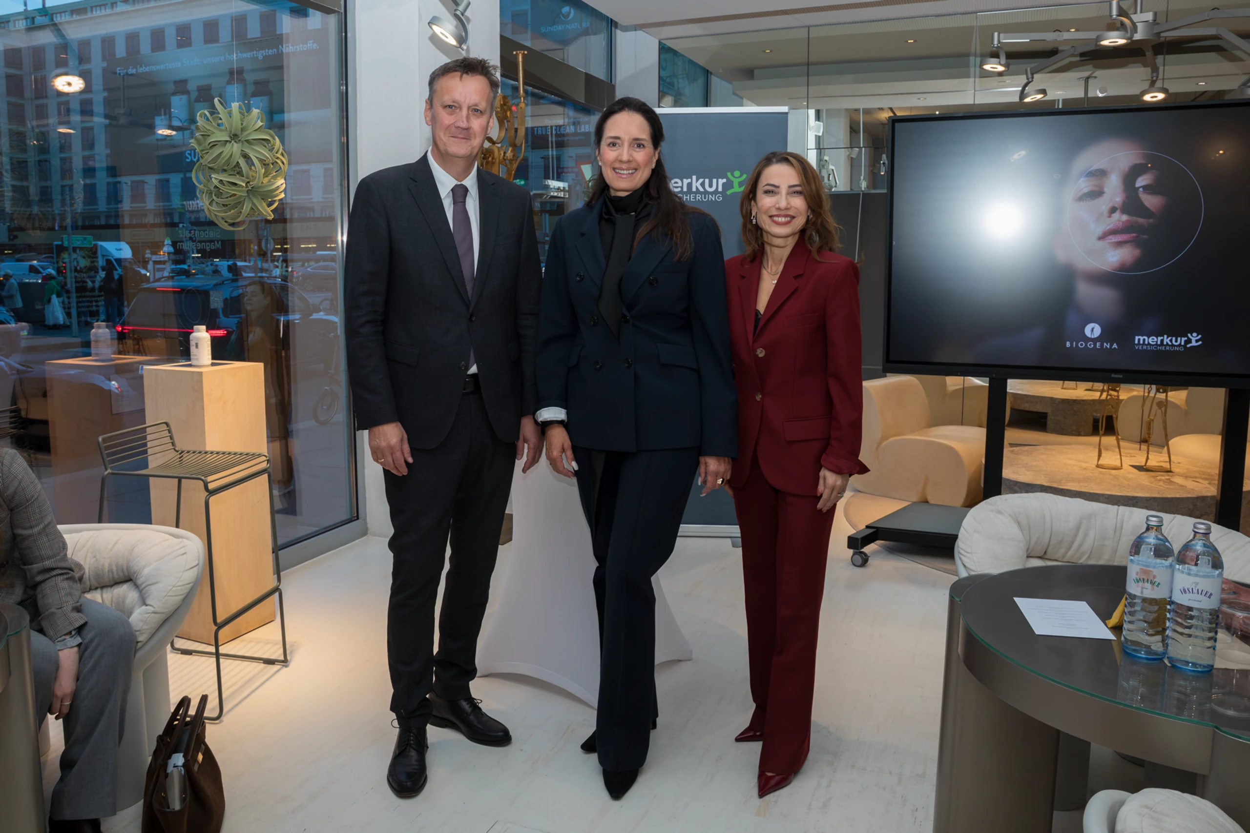 BIOGENA & Merkur Versicherung - Healthy Leadership Event – Bild 44 von 120