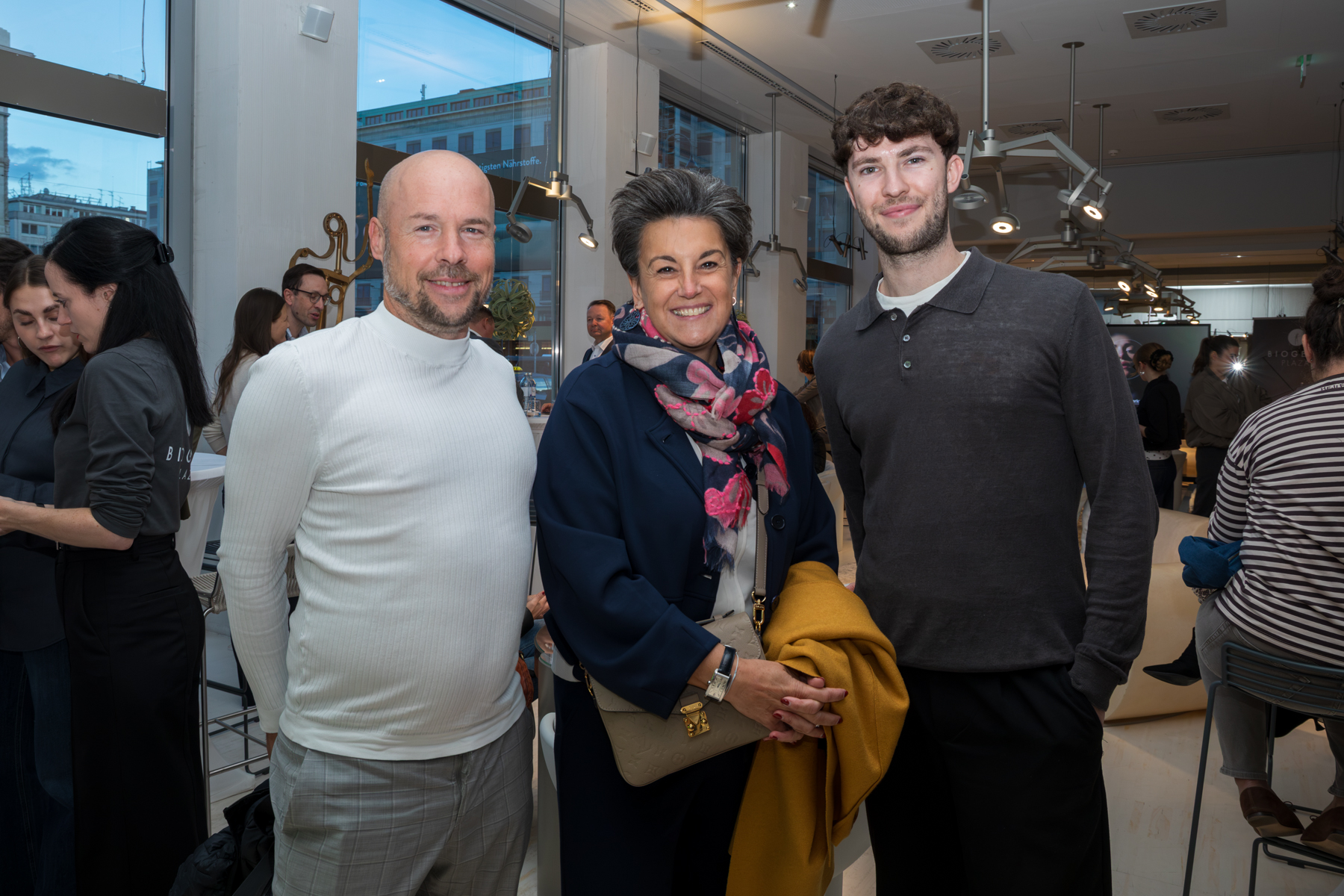 BIOGENA & Merkur Versicherung - Healthy Leadership Event – Bild 47 von 120