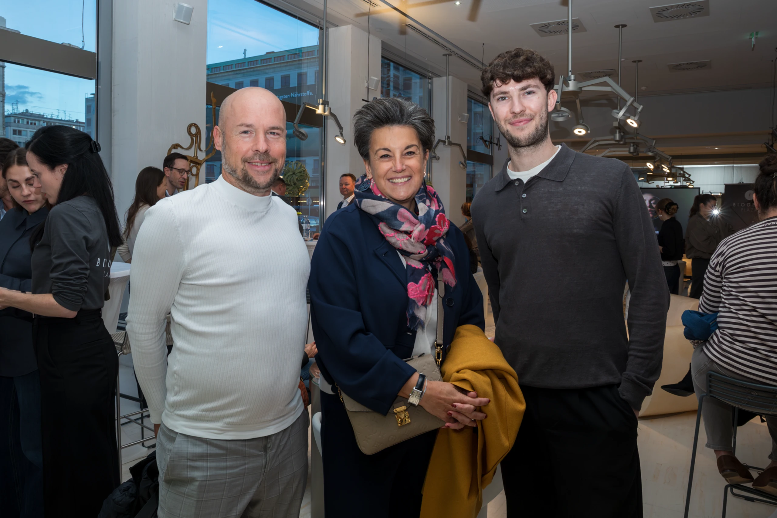 BIOGENA & Merkur Versicherung - Healthy Leadership Event – Bild 47 von 120