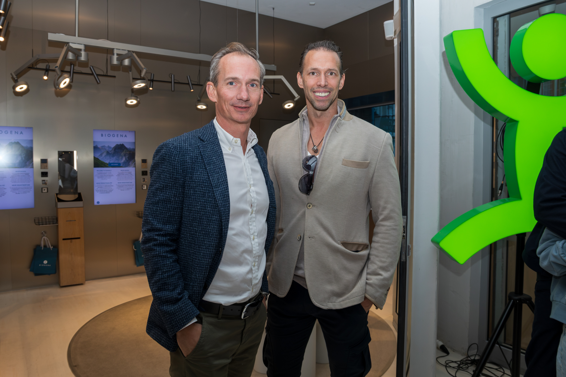 BIOGENA & Merkur Versicherung - Healthy Leadership Event – Bild 48 von 120