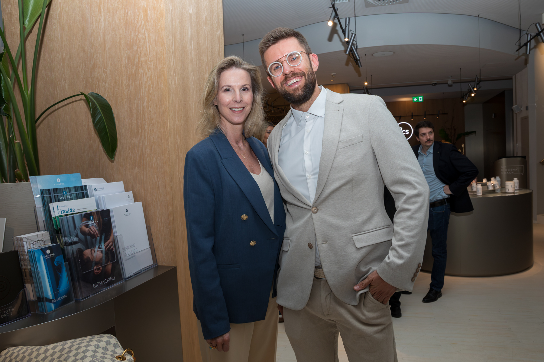 BIOGENA & Merkur Versicherung - Healthy Leadership Event – Bild 49 von 120