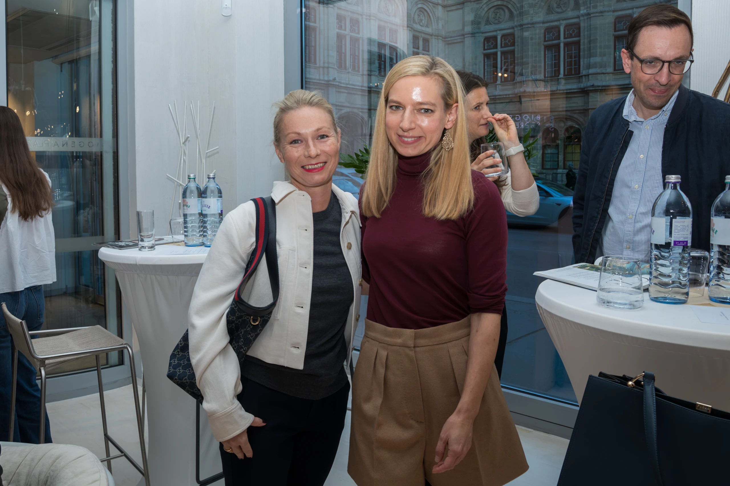 BIOGENA & Merkur Versicherung - Healthy Leadership Event – Bild 50 von 120