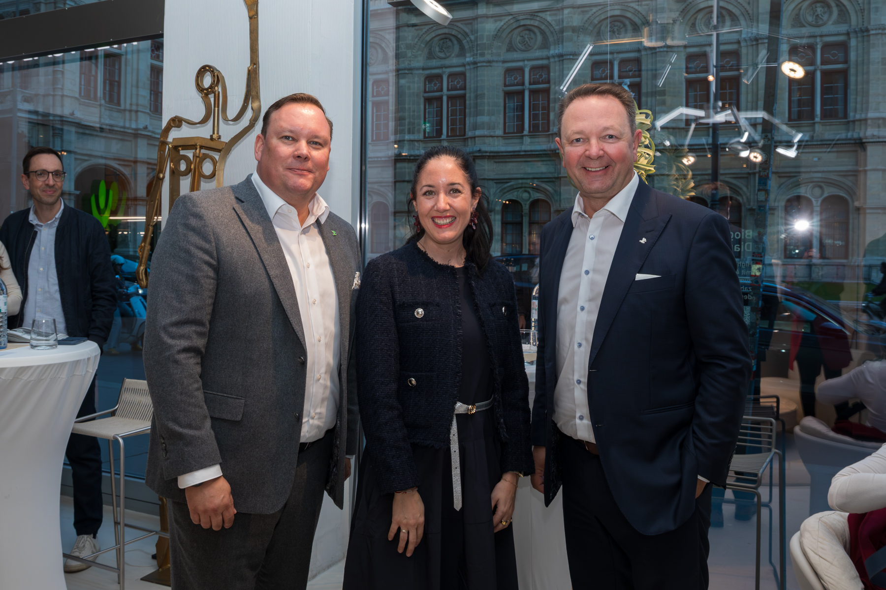 BIOGENA & Merkur Versicherung - Healthy Leadership Event – Bild 51 von 120