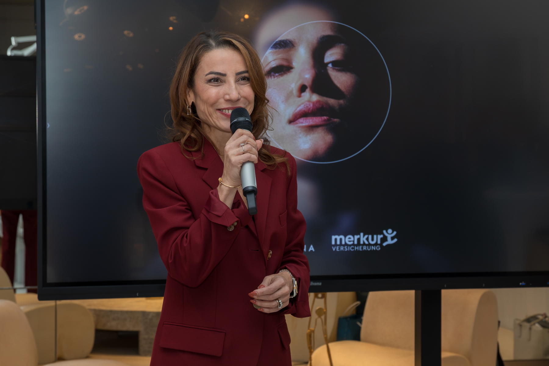BIOGENA & Merkur Versicherung - Healthy Leadership Event – Bild 52 von 120